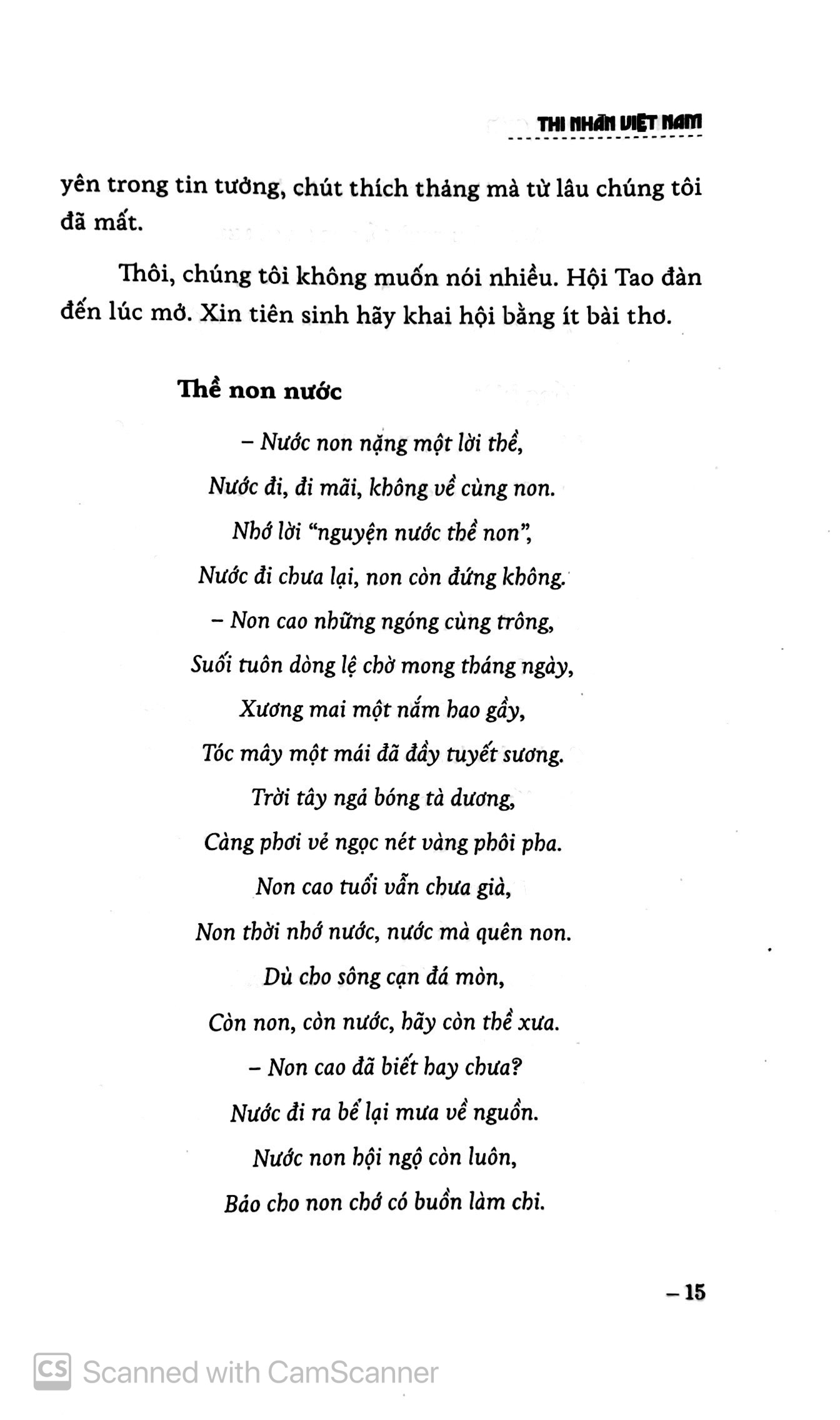 thi nhân việt nam - Ảnh 6