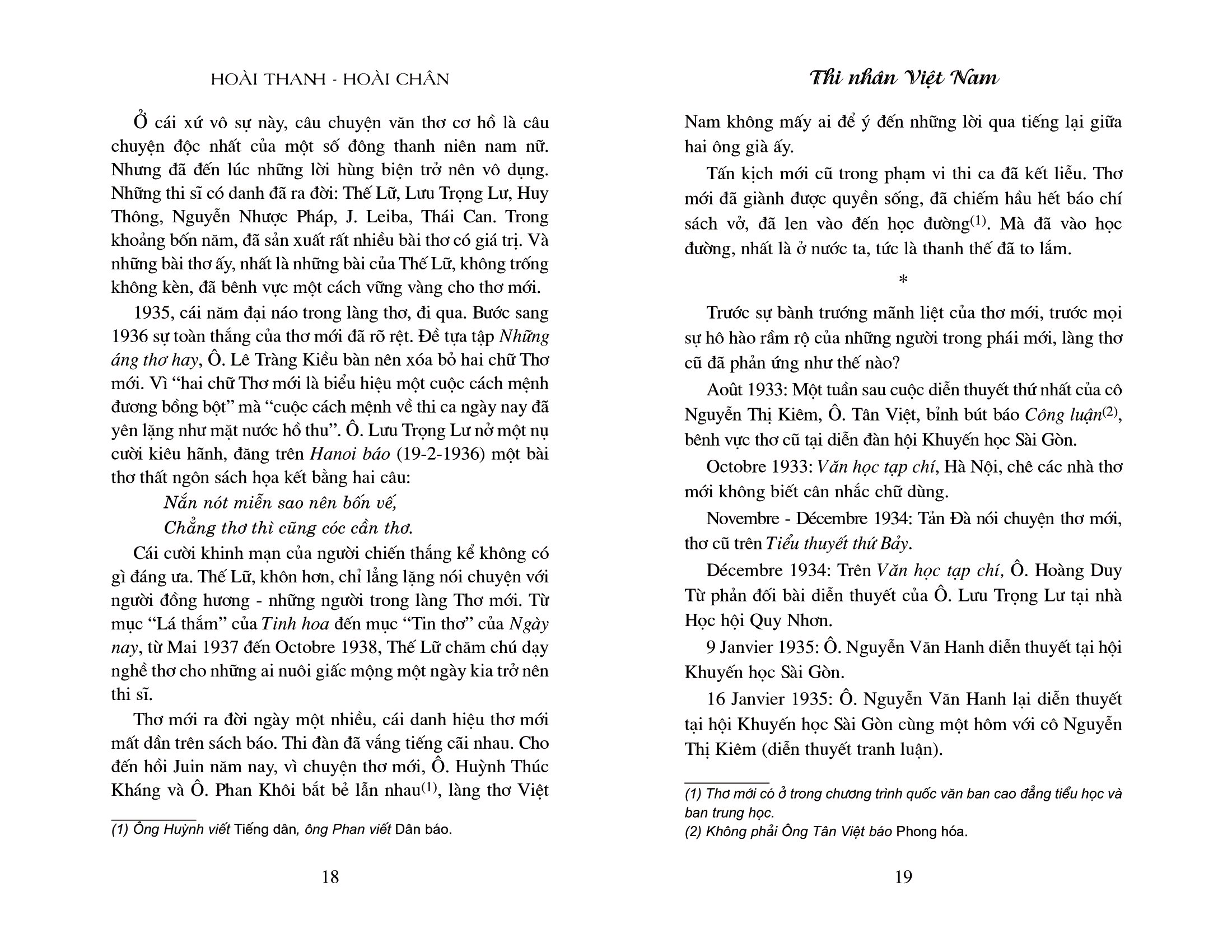 thi nhân việt nam (tái bản 2018) - Ảnh 11