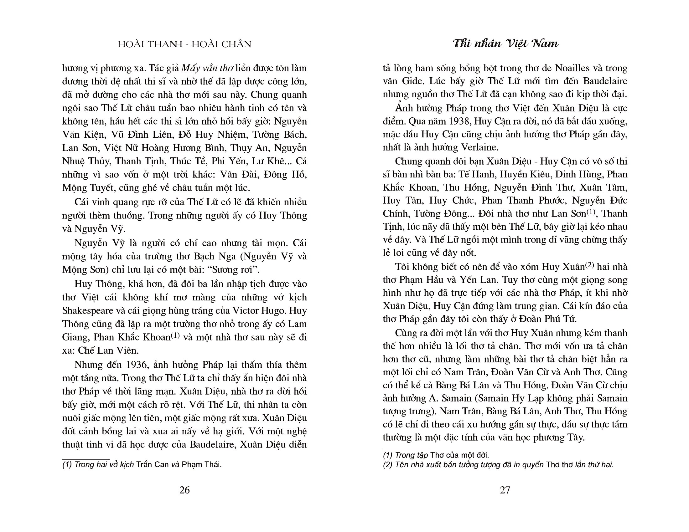 thi nhân việt nam (tái bản 2018) - Ảnh 15