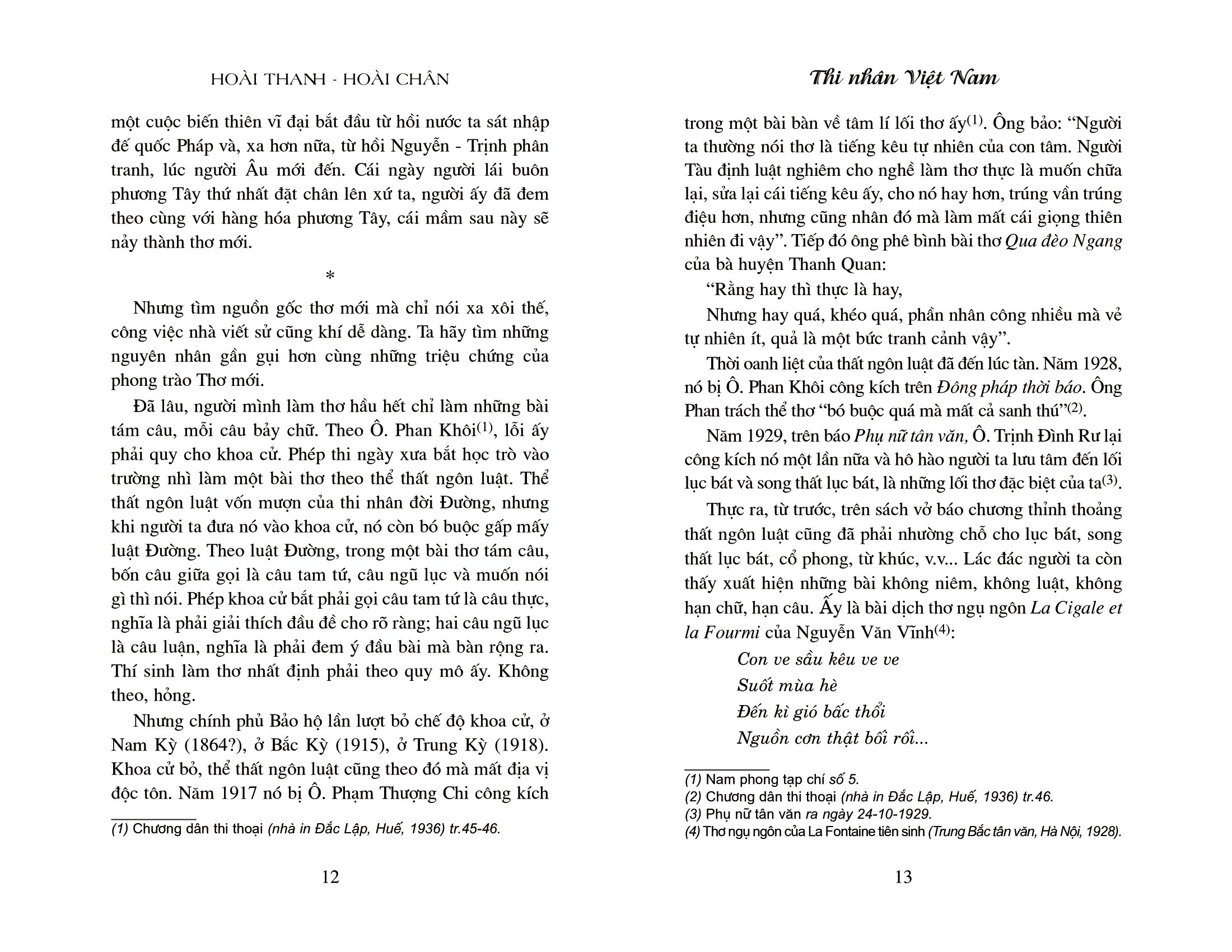 thi nhân việt nam (tái bản 2018) - Ảnh 8