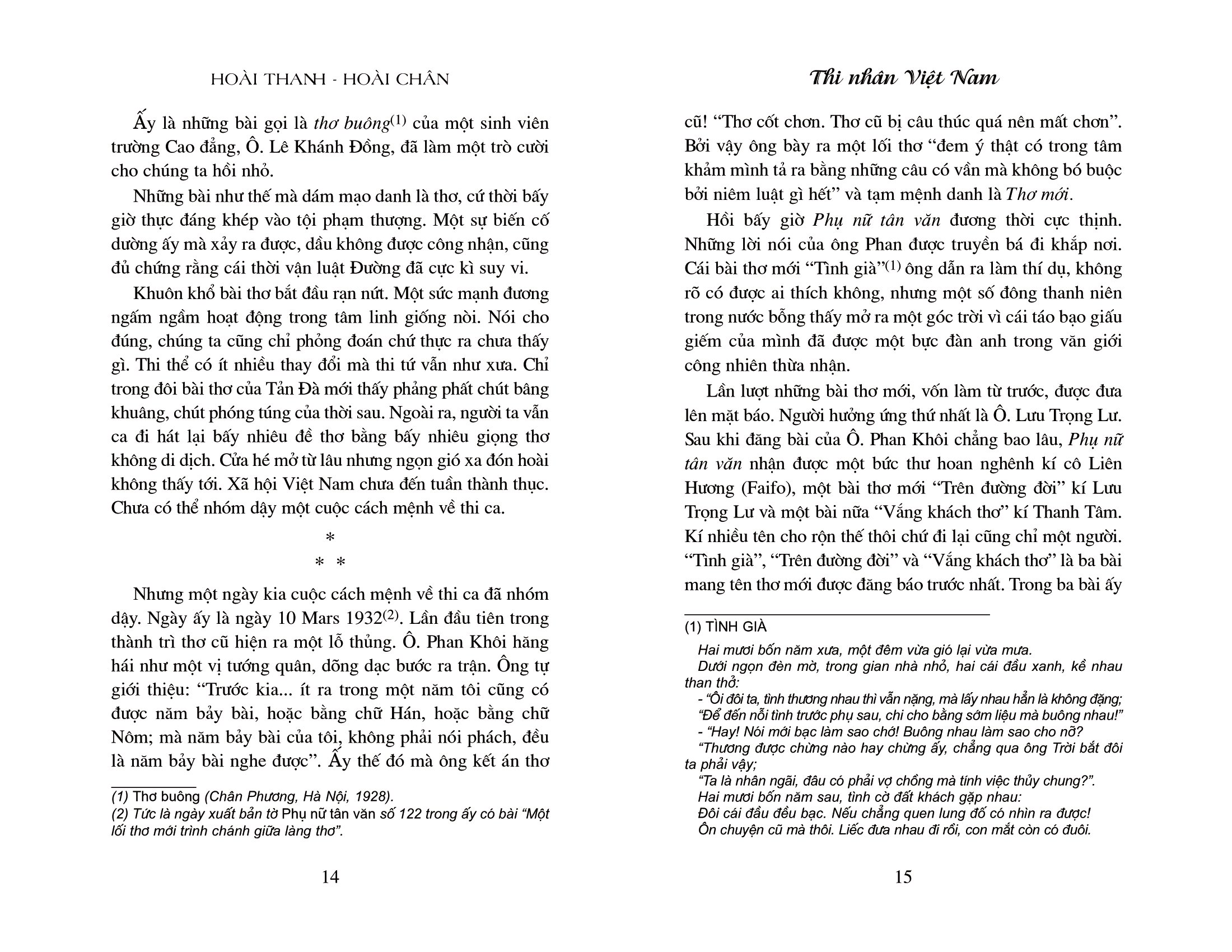 thi nhân việt nam (tái bản 2018) - Ảnh 9