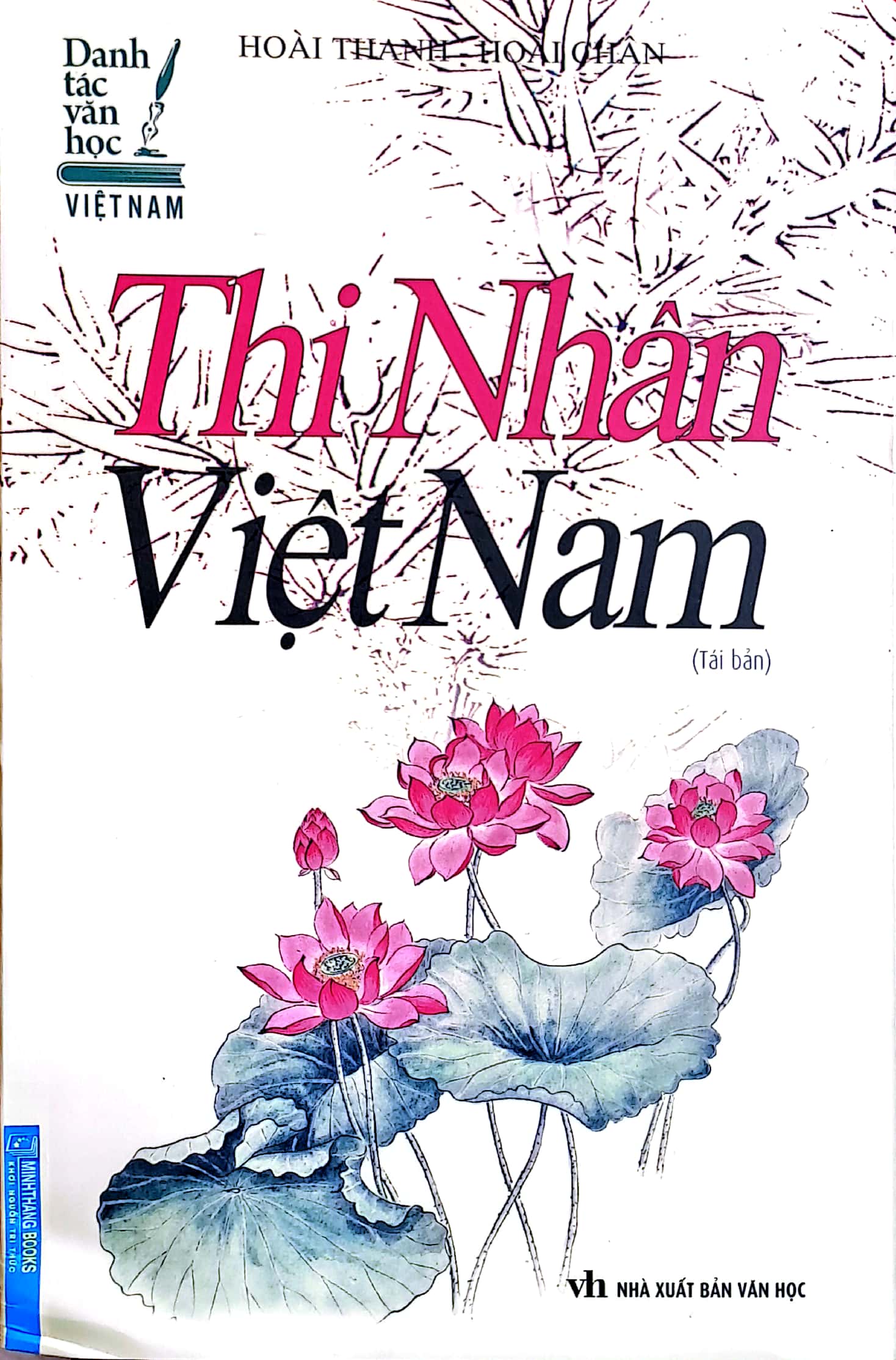 thi nhân việt nam (tái bản 2023) - Ảnh 2