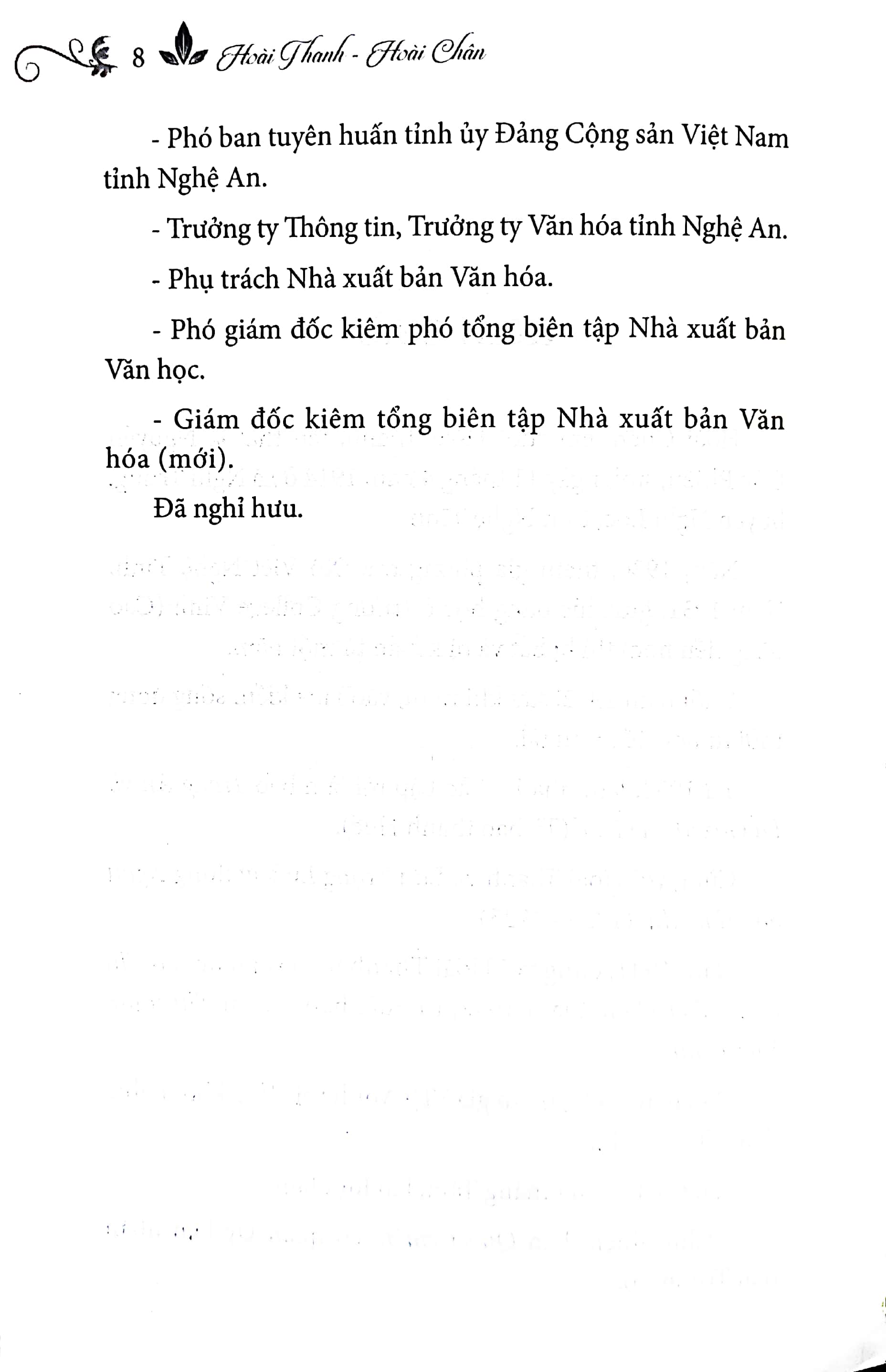 thi nhân việt nam (tái bản 2023) - Ảnh 6