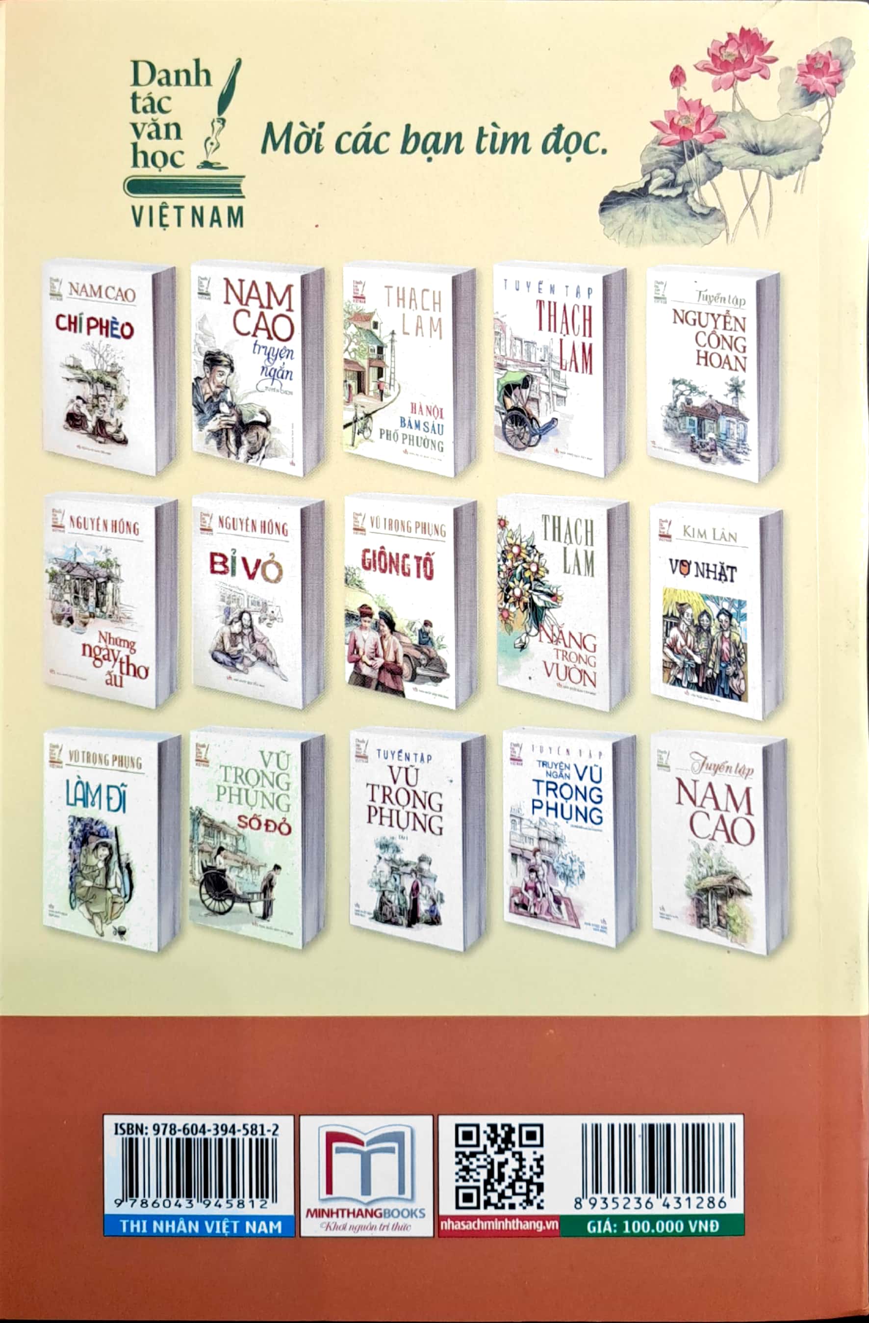 thi nhân việt nam (tái bản 2023) - Ảnh 7