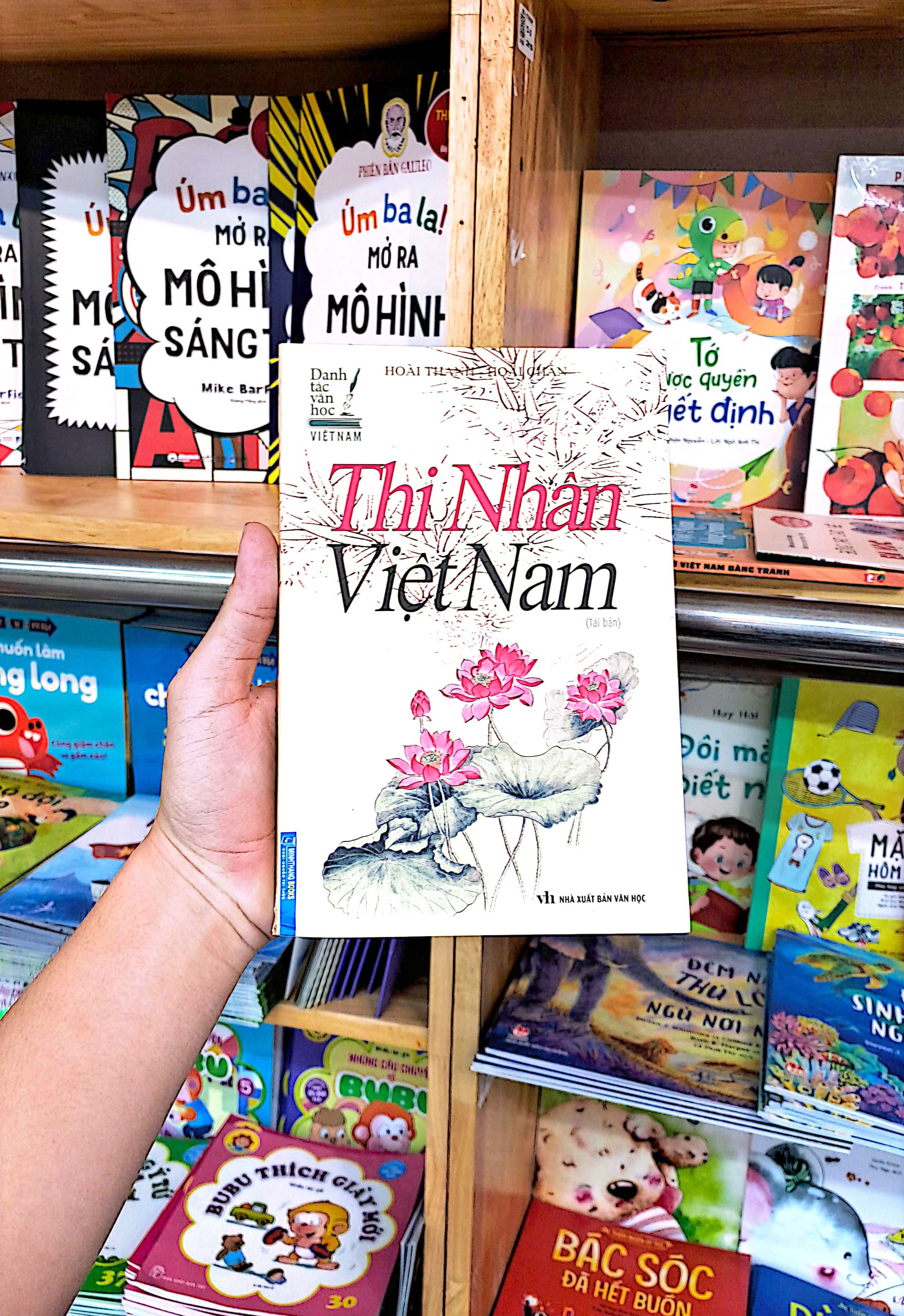 thi nhân việt nam (tái bản 2023) - Ảnh 8