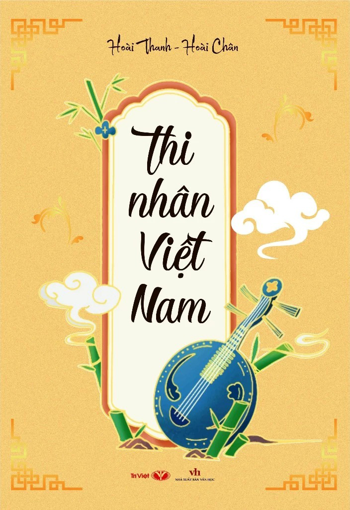 thi nhân việt nam (tái bản 2025) - Ảnh 2
