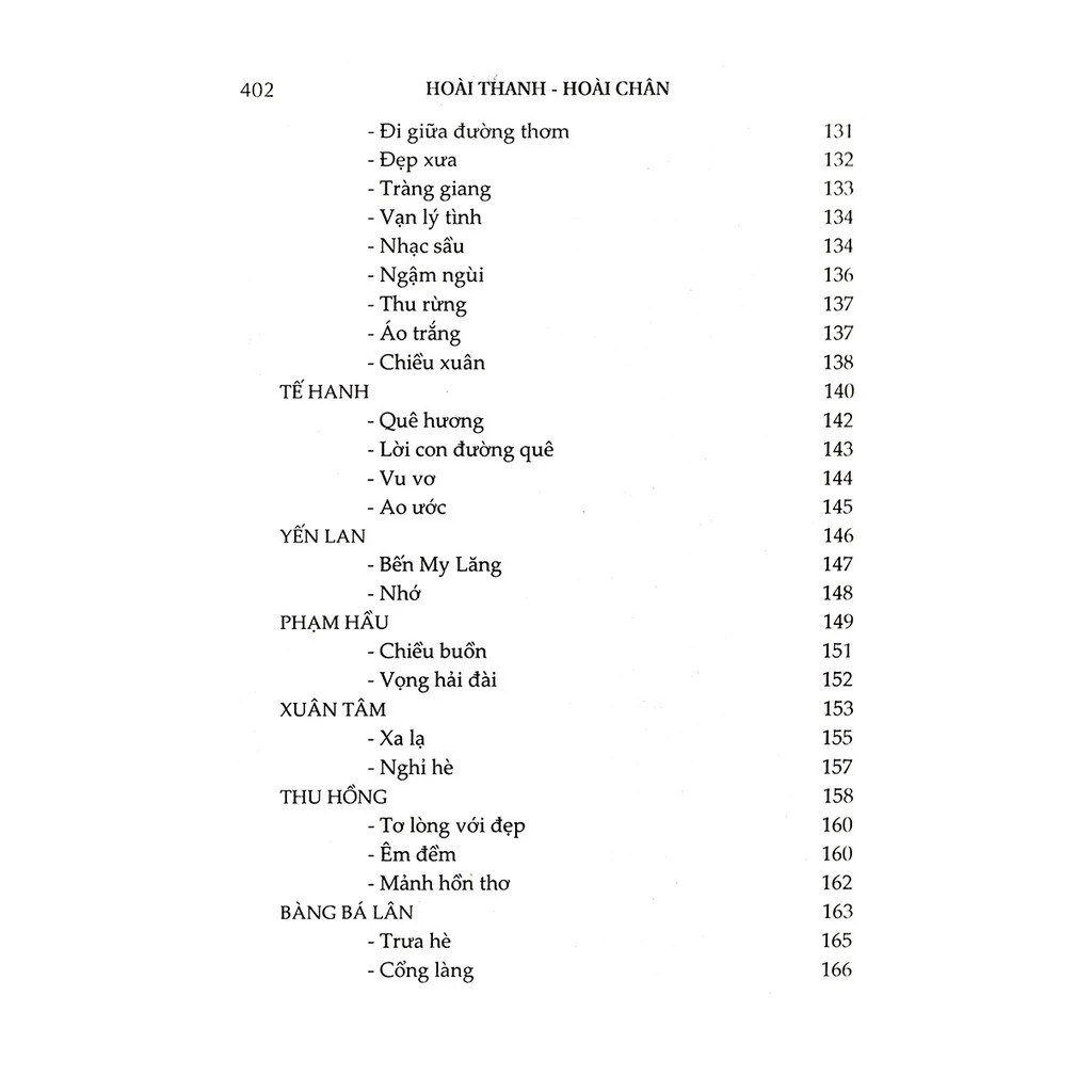 thi nhân việt nam (tái bản 2025) - Ảnh 5