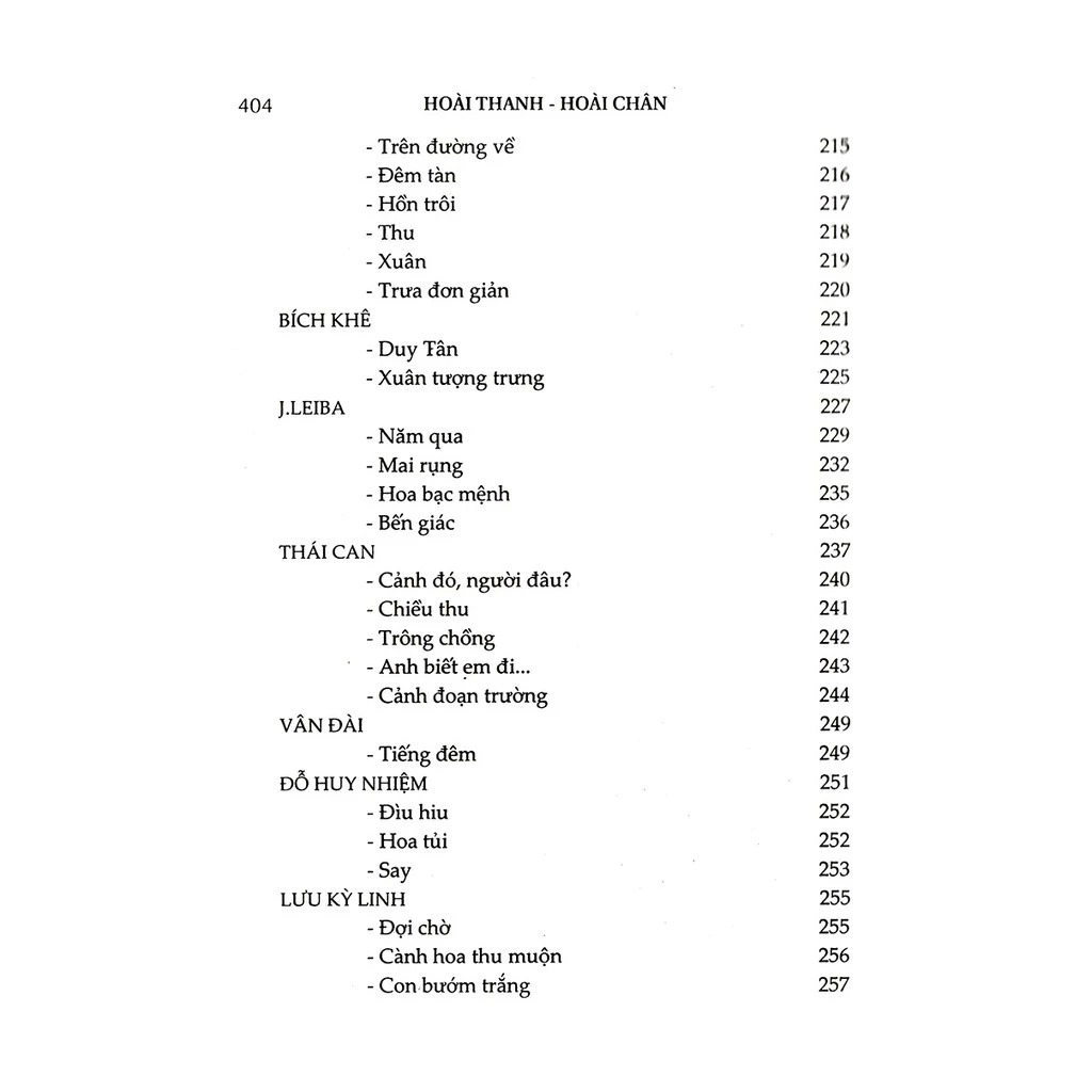 thi nhân việt nam (tái bản 2025) - Ảnh 7