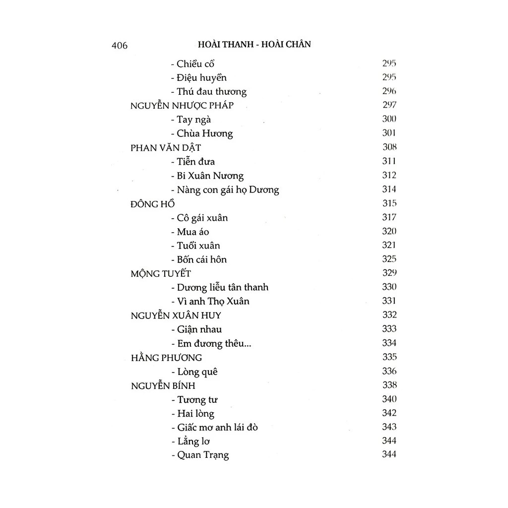 thi nhân việt nam (tái bản 2025) - Ảnh 8