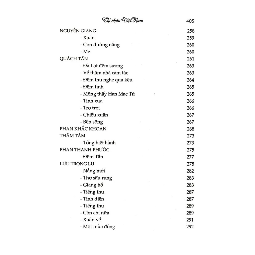 thi nhân việt nam (tái bản 2025) - Ảnh 9