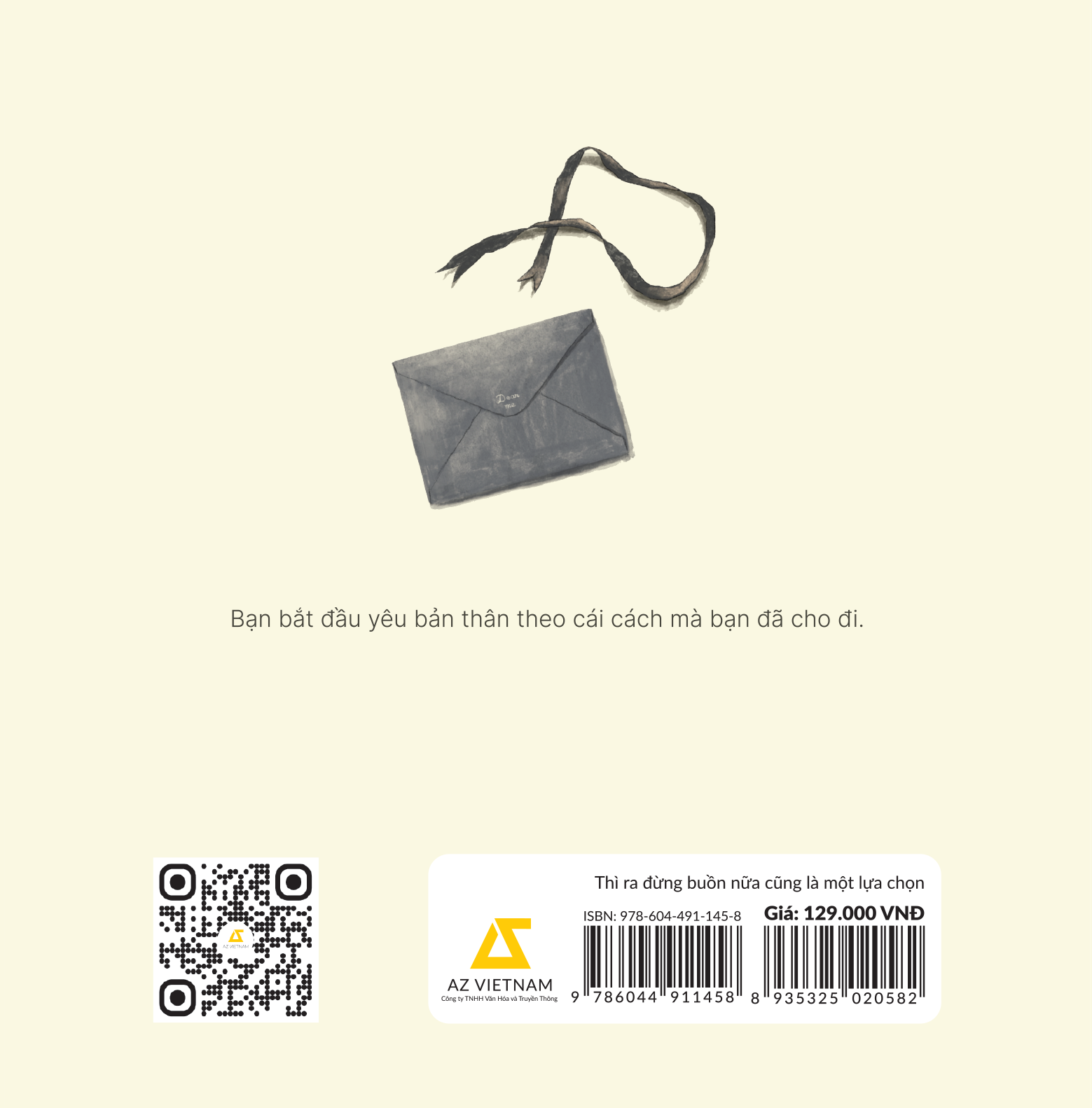 thì ra đừng buồn nữa cũng là một lựa chọn - Ảnh 3