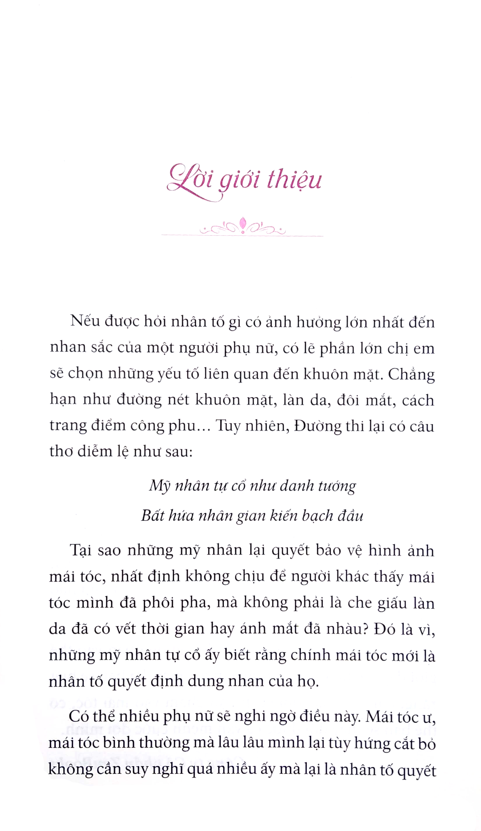 thì thầm cùng tóc - Ảnh 3