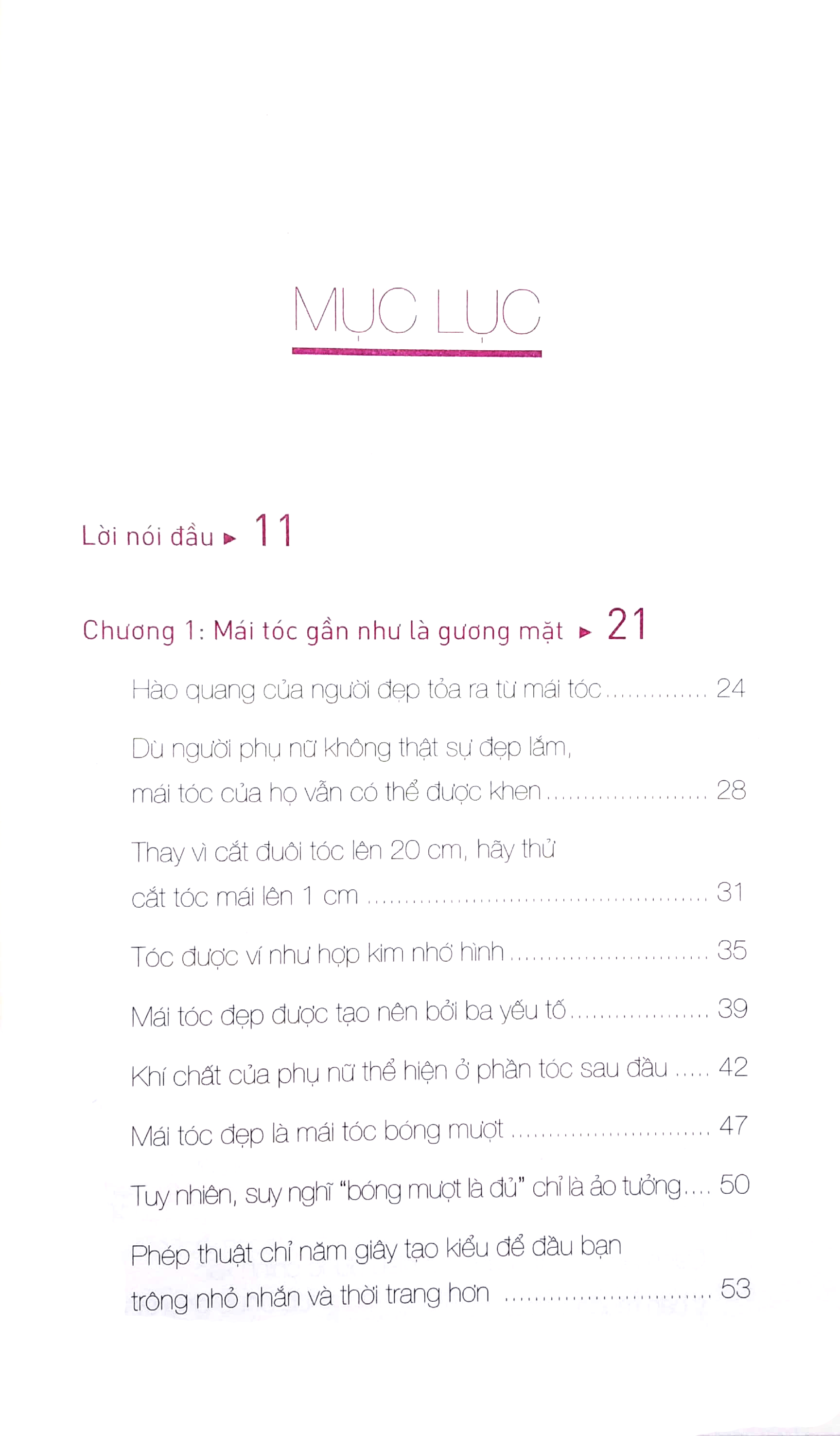 thì thầm cùng tóc - Ảnh 4