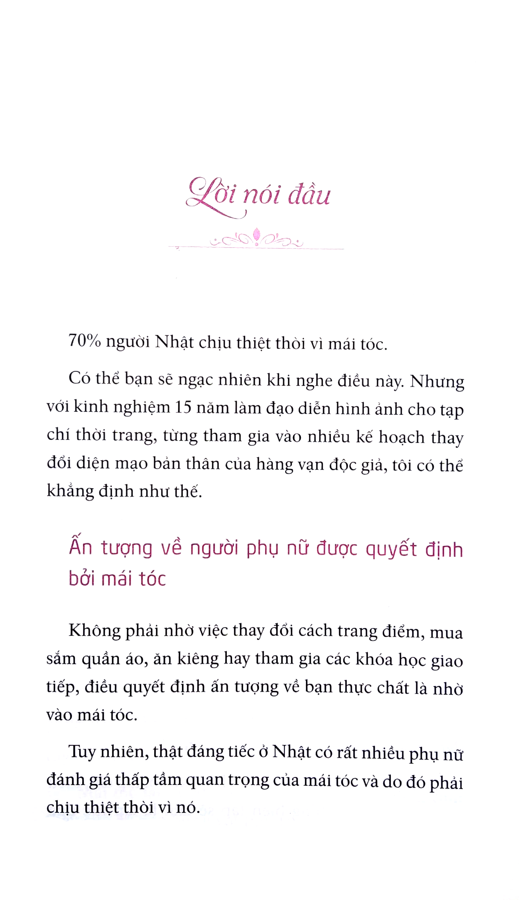 thì thầm cùng tóc - Ảnh 6