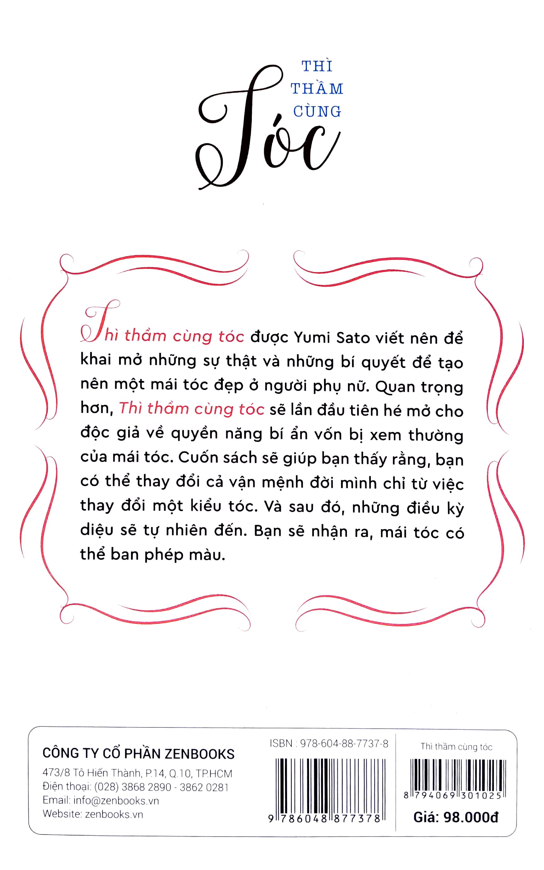 thì thầm cùng tóc - Ảnh 7