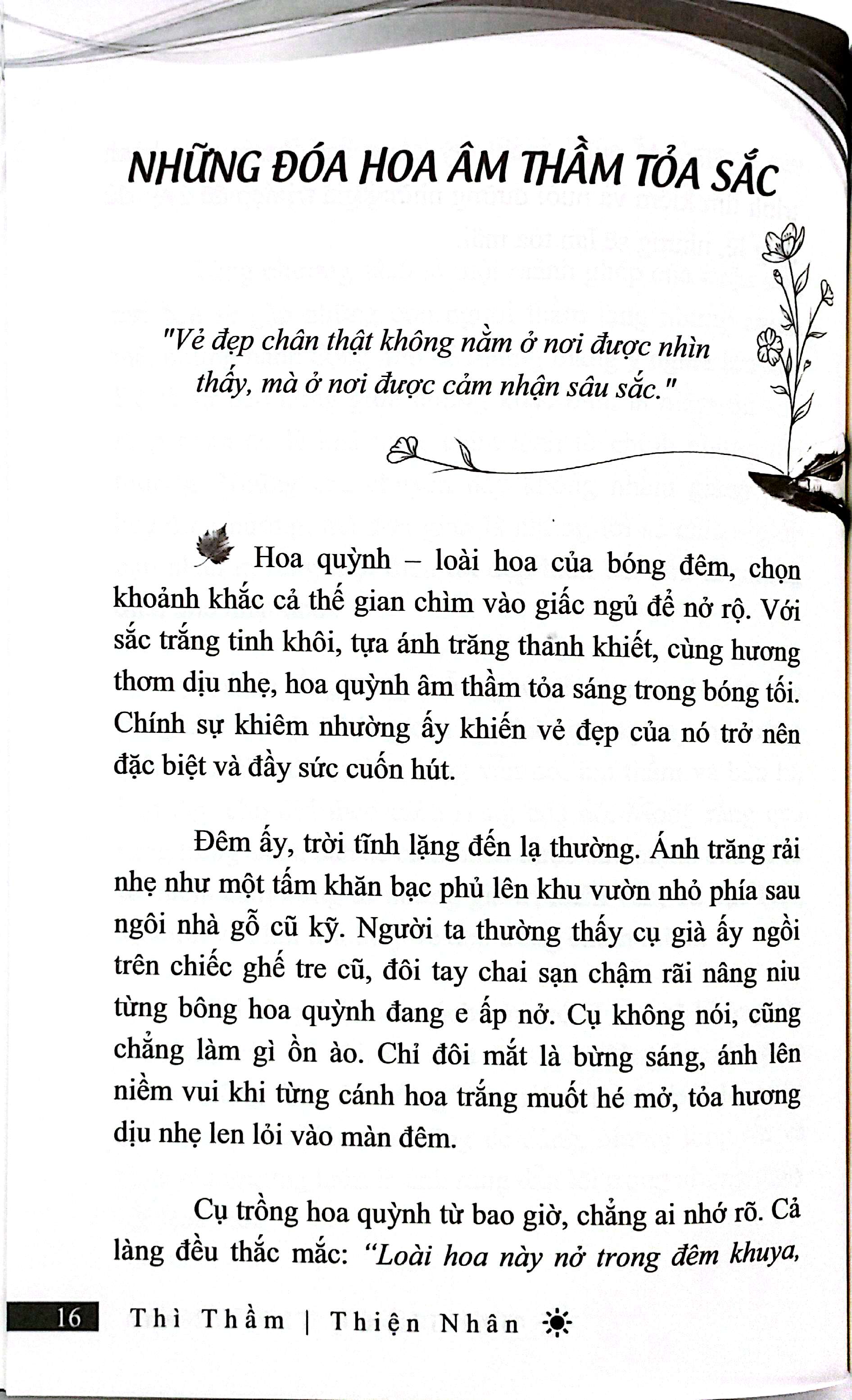 Thì Thầm - Khi Cuộc Đời Thì Thầm Những Điều Đẹp Đẽ - Ảnh 4