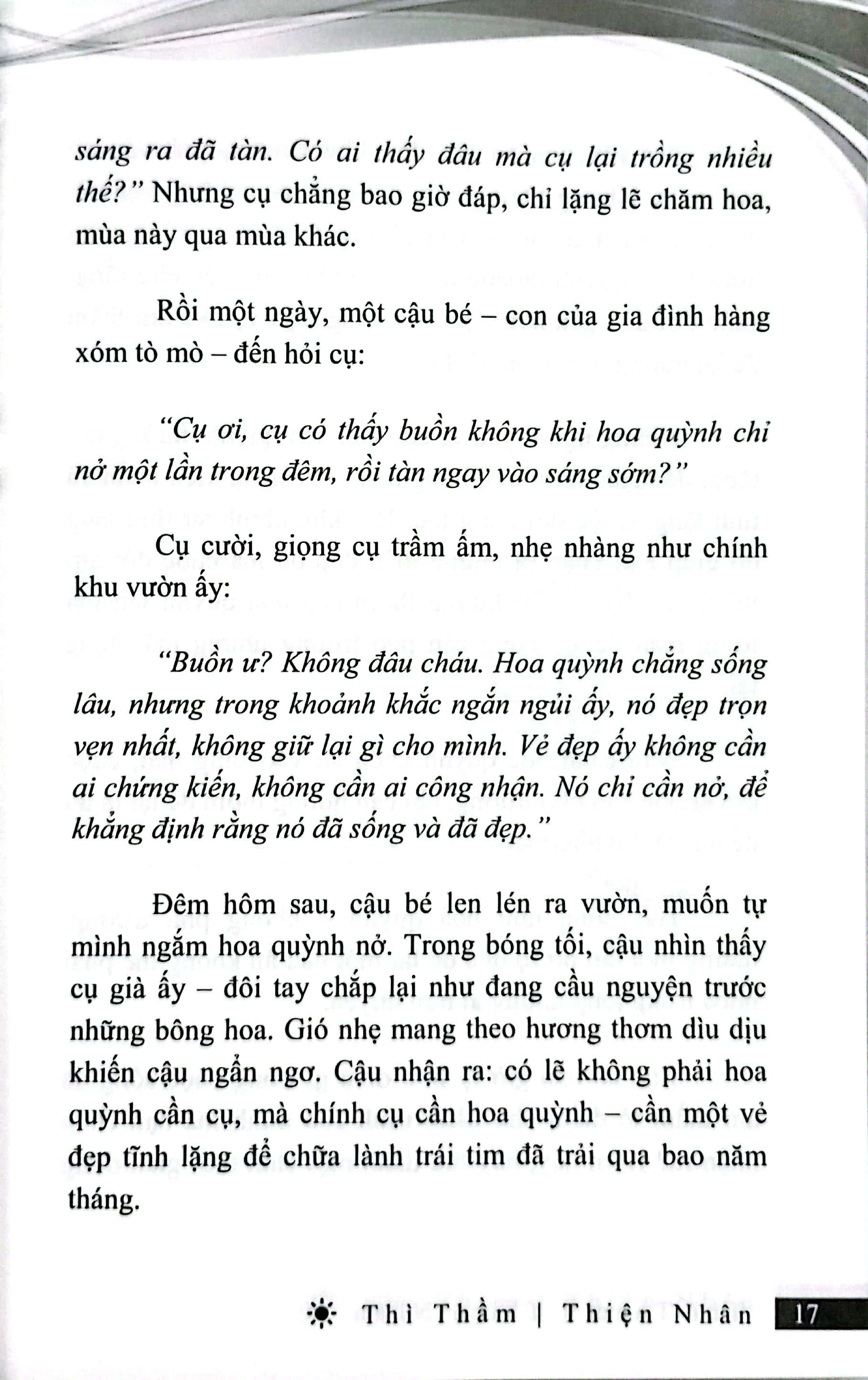 Thì Thầm - Khi Cuộc Đời Thì Thầm Những Điều Đẹp Đẽ - Ảnh 5