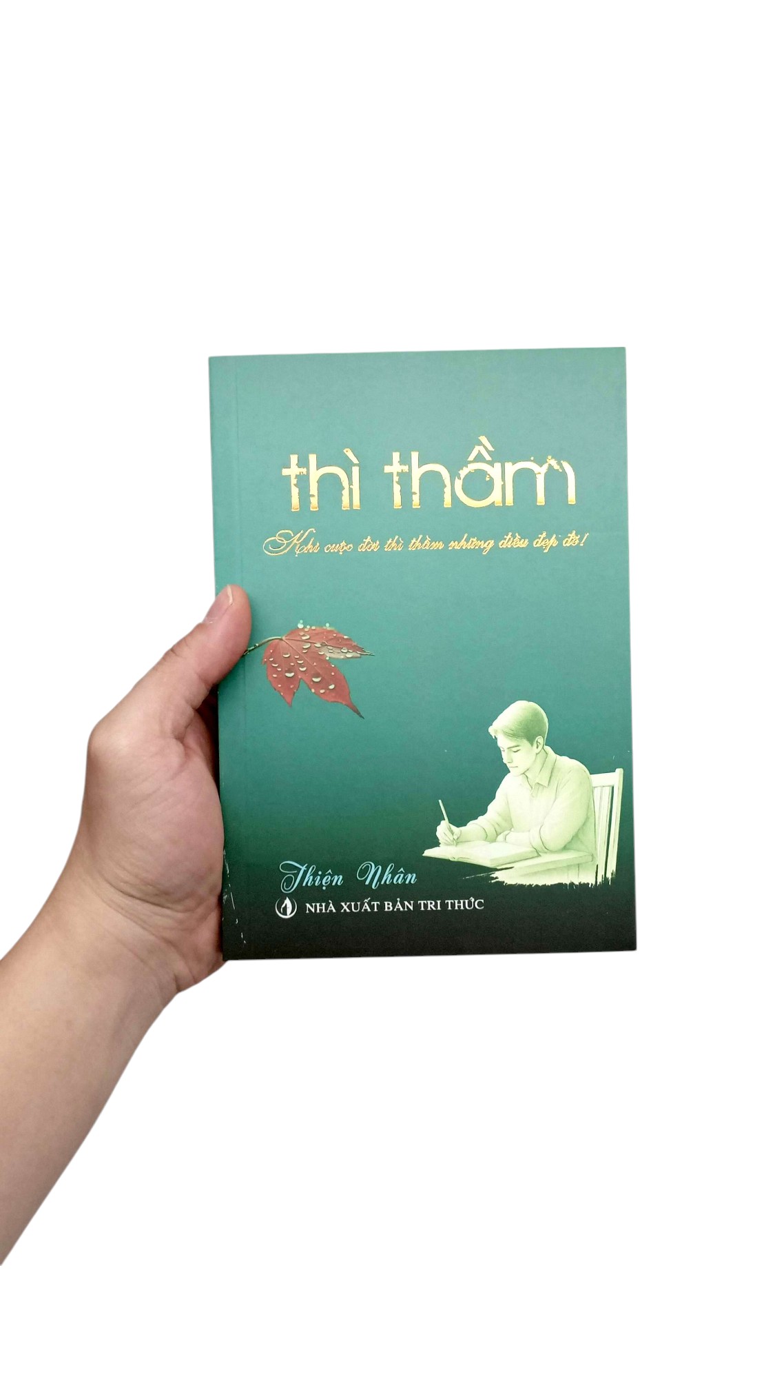 Thì Thầm - Khi Cuộc Đời Thì Thầm Những Điều Đẹp Đẽ - Ảnh 7