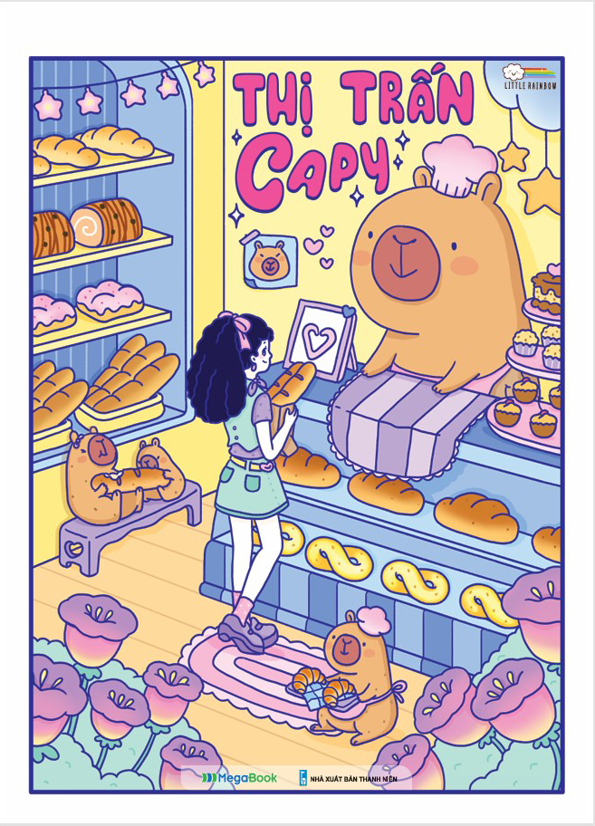 thị trấn capy - Ảnh 2