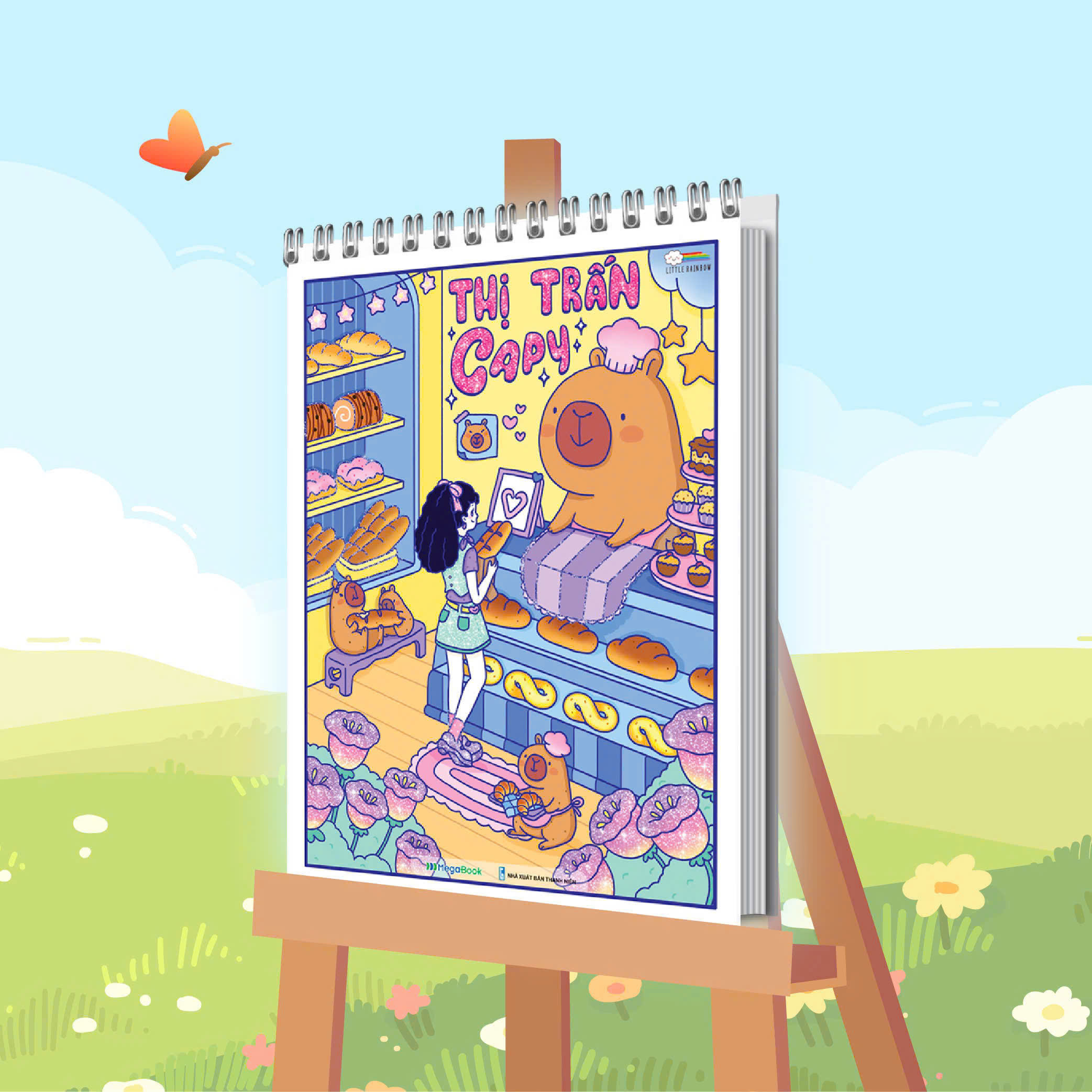 thị trấn capy - Ảnh 3