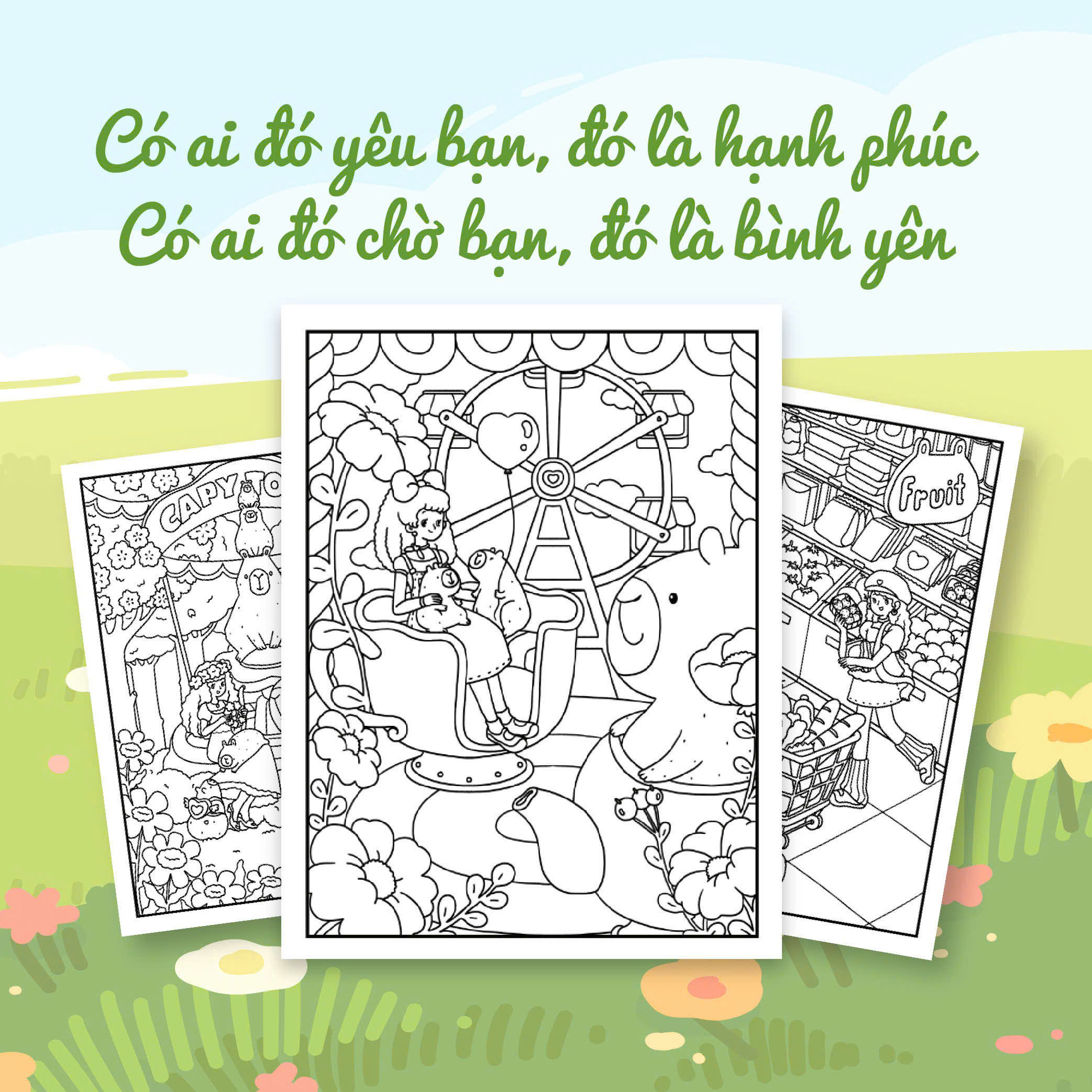 thị trấn capy - Ảnh 4