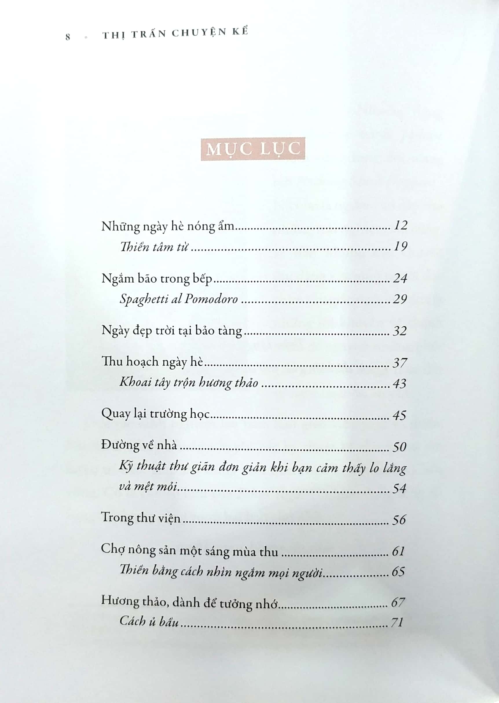 thị trấn chuyện kể - nghi thức nghỉ lễ dành cho người trưởng thành (**) - Ảnh 7