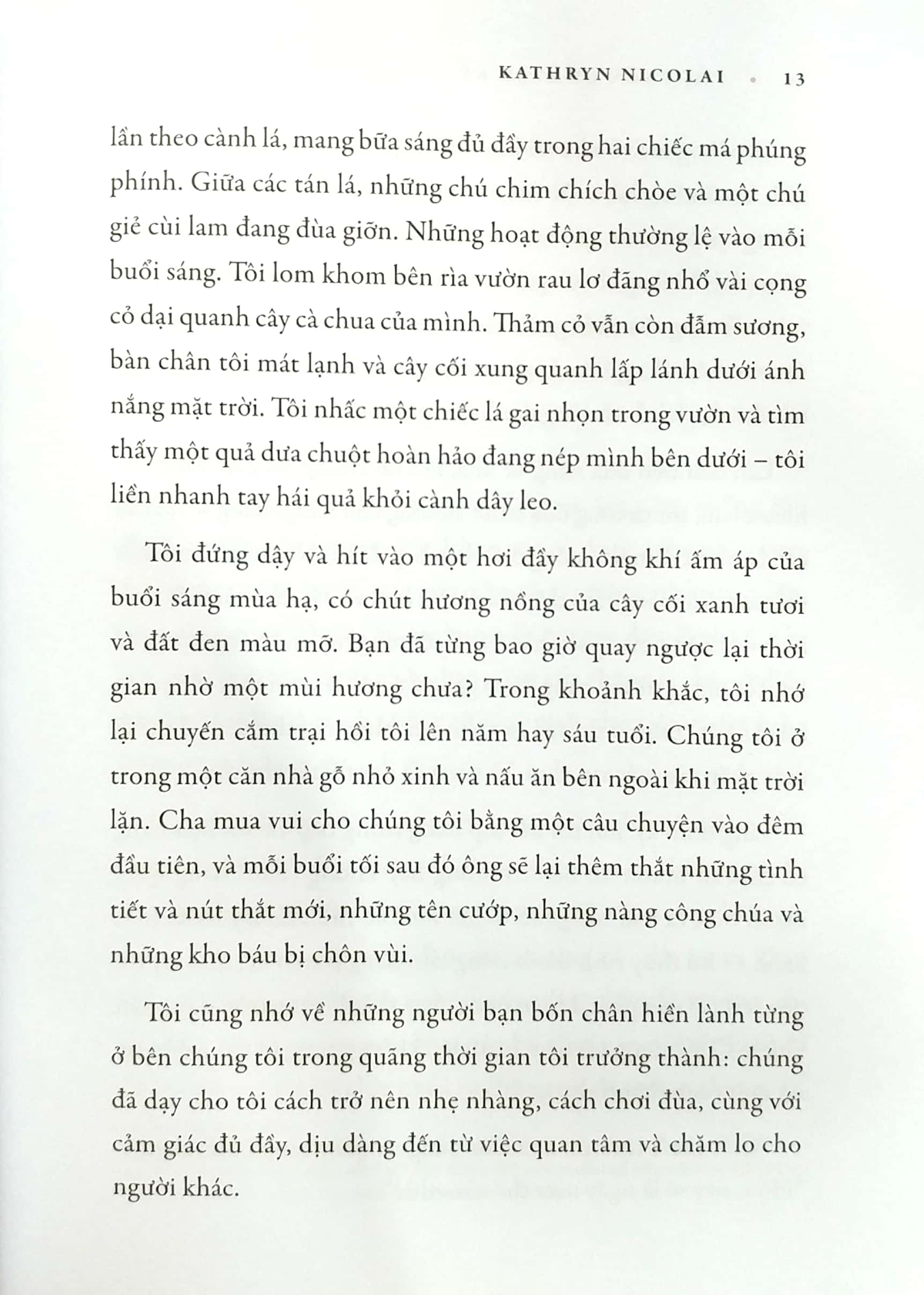 thị trấn chuyện kể - nghi thức nghỉ lễ dành cho người trưởng thành (**) - Ảnh 9
