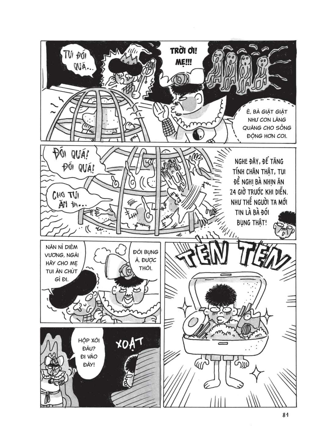 thị trấn hoa mười giờ - tập 4 - Ảnh 4