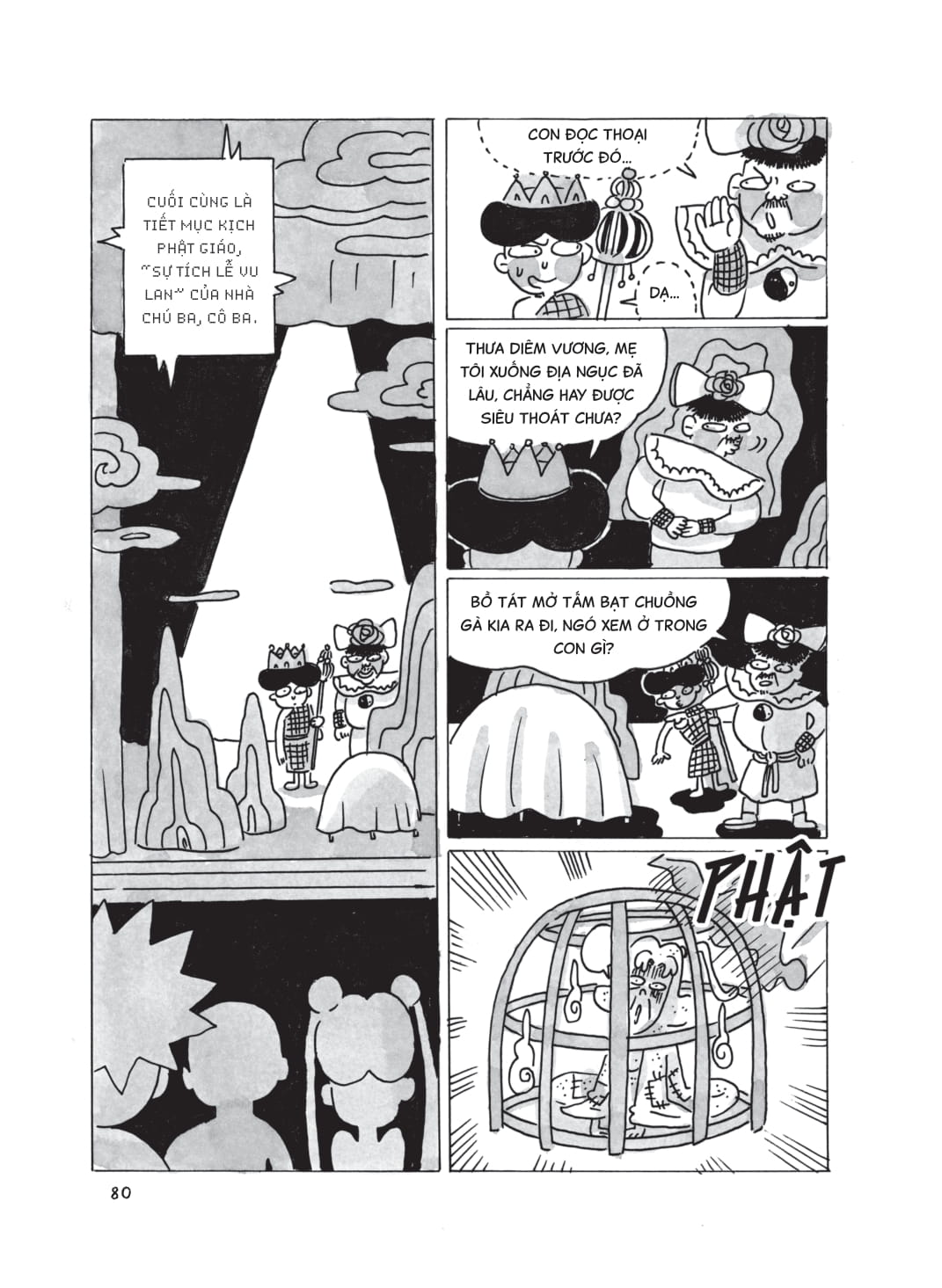 thị trấn hoa mười giờ - tập 4 - Ảnh 5