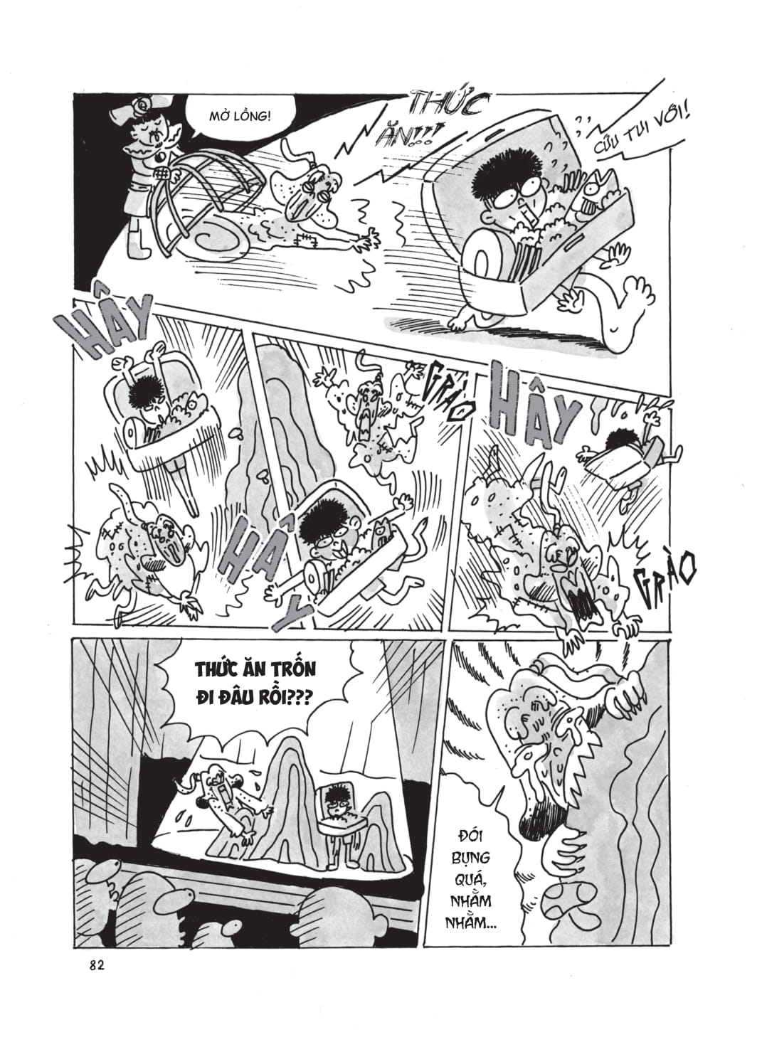 thị trấn hoa mười giờ - tập 4 - Ảnh 6