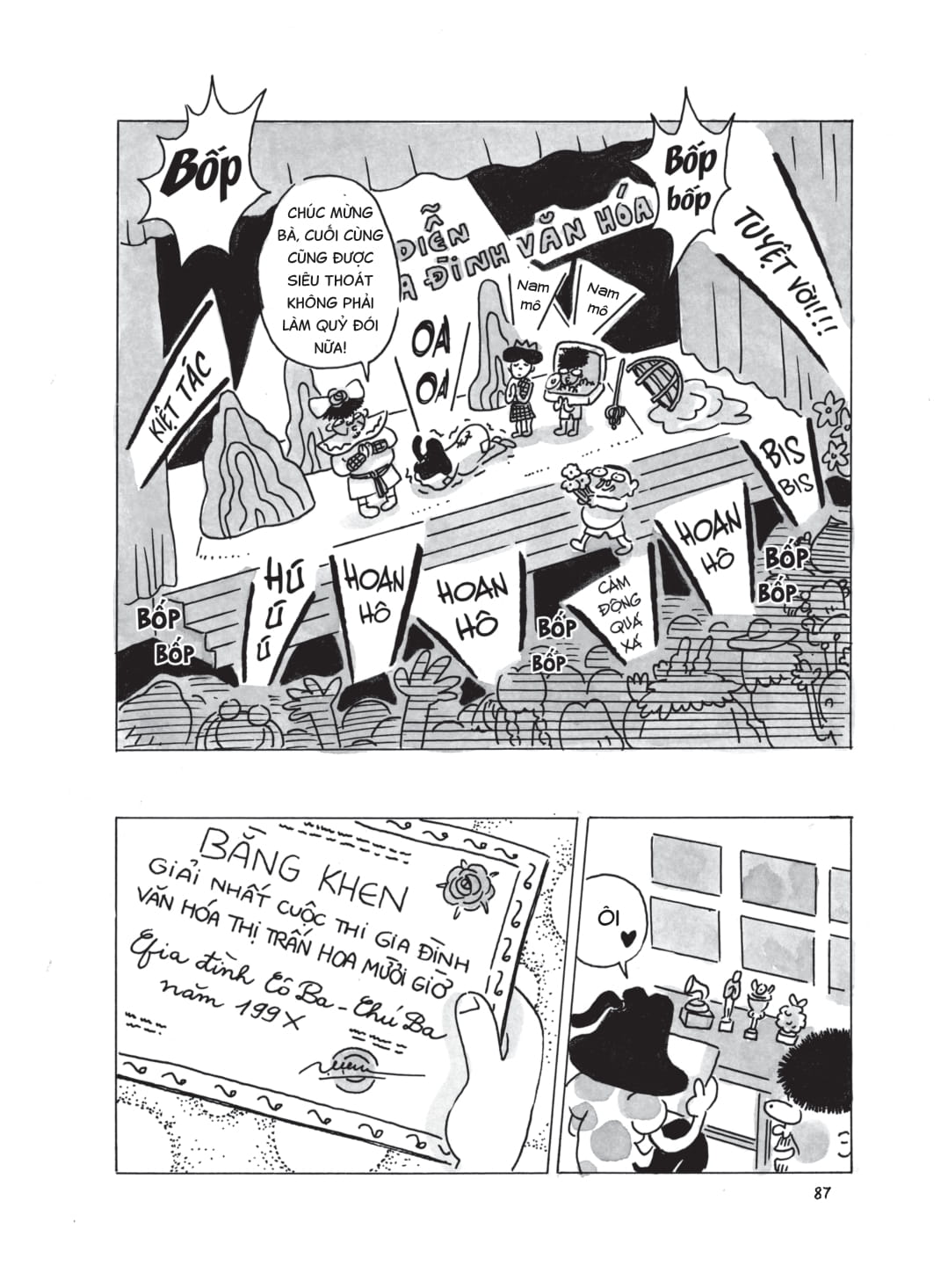 thị trấn hoa mười giờ - tập 4 - Ảnh 7