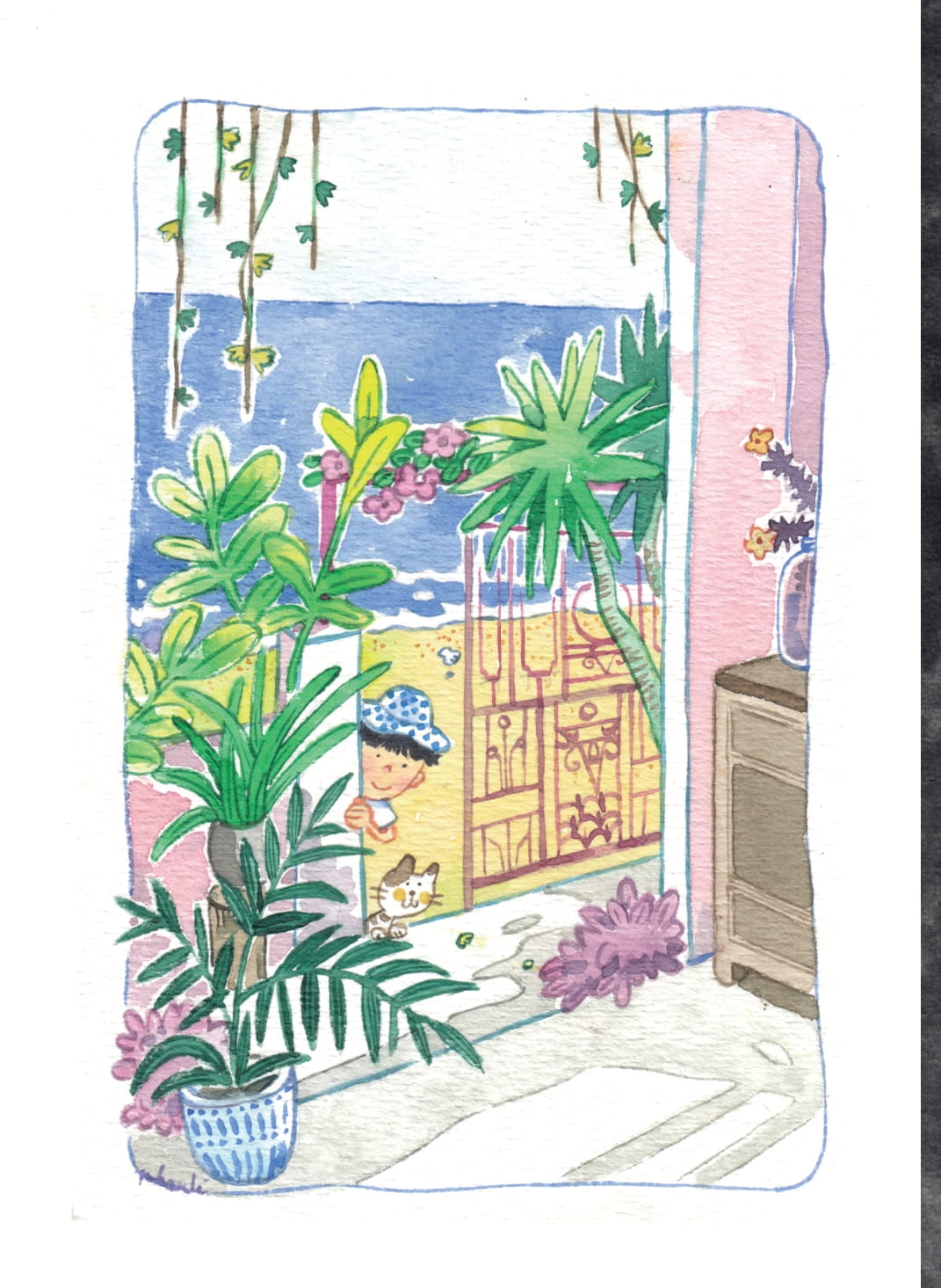 thị trấn hoa mười giờ - tập 4 - Ảnh 8