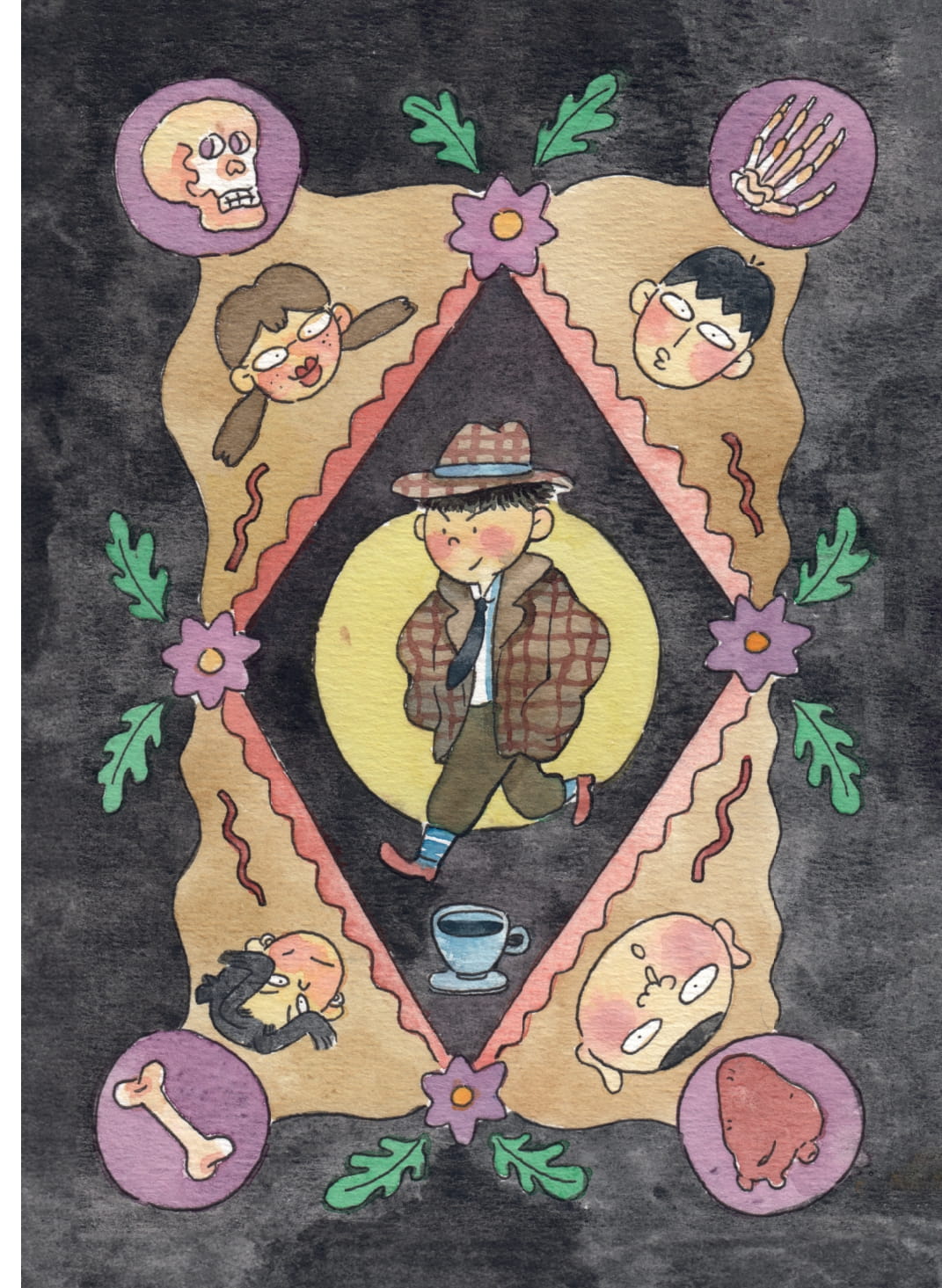 thị trấn hoa mười giờ - tập 4 - Ảnh 9