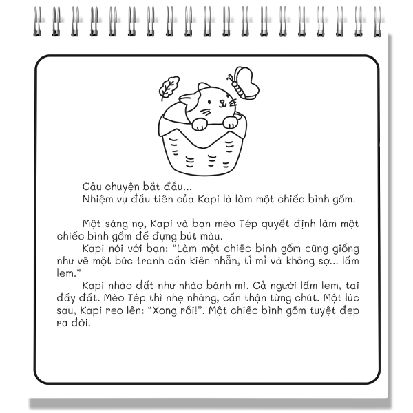 Thị Trấn Mèo Kapi - Ảnh 11