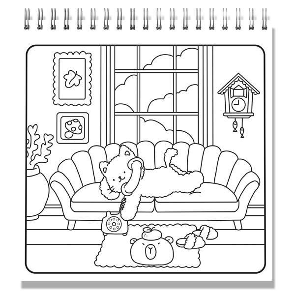 Thị Trấn Mèo Kapi - Ảnh 13