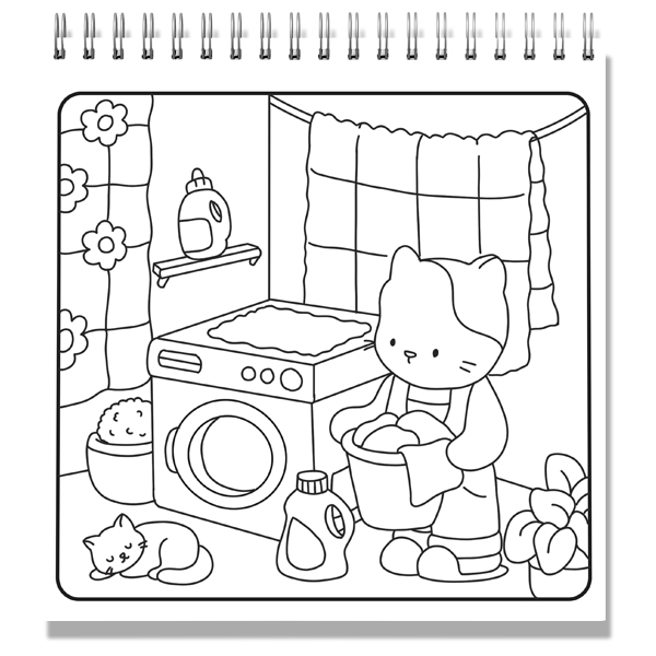 Thị Trấn Mèo Kapi - Ảnh 14