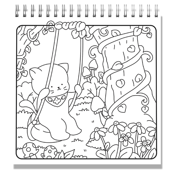 Thị Trấn Mèo Kapi - Ảnh 15