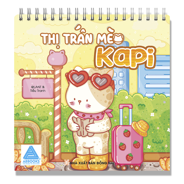 Thị Trấn Mèo Kapi - Ảnh 2