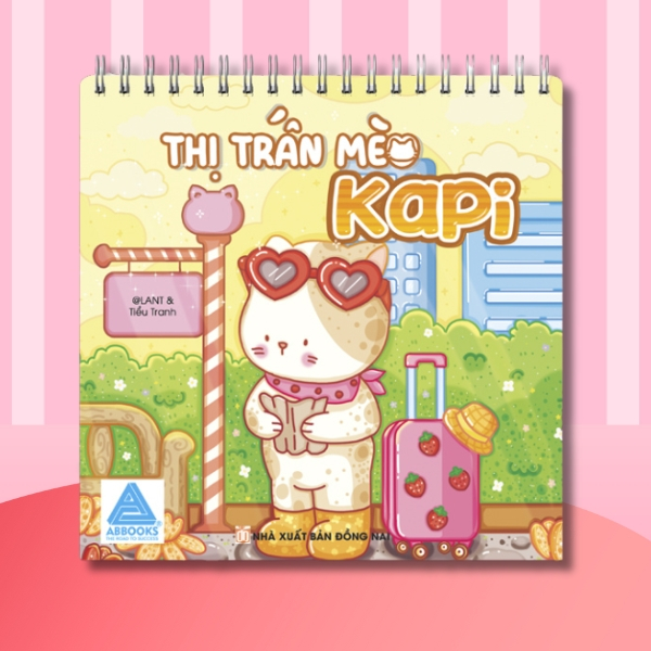 Thị Trấn Mèo Kapi - Ảnh 3