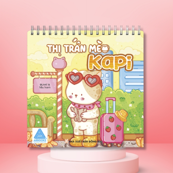 Thị Trấn Mèo Kapi - Ảnh 4