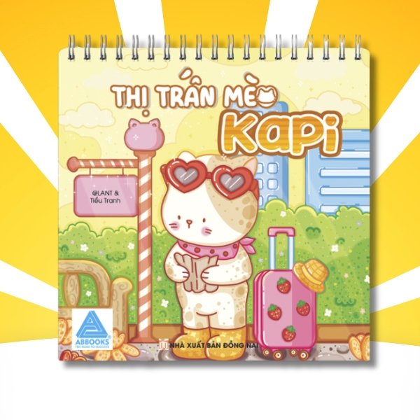 Thị Trấn Mèo Kapi - Ảnh 5