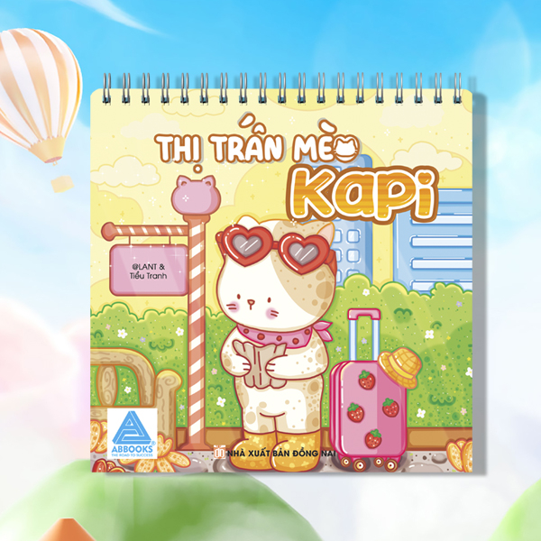 Thị Trấn Mèo Kapi - Ảnh 6