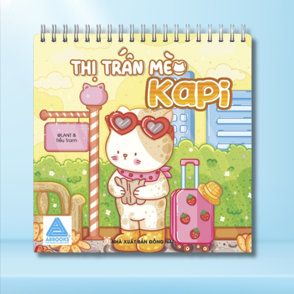 Thị Trấn Mèo Kapi - Ảnh 7