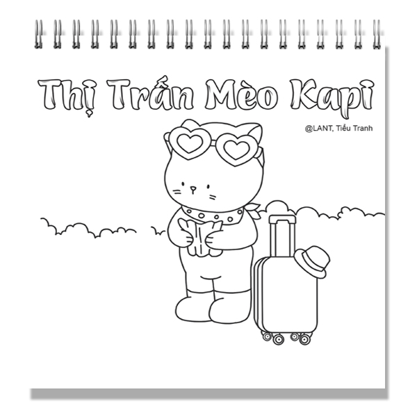 Thị Trấn Mèo Kapi - Ảnh 8
