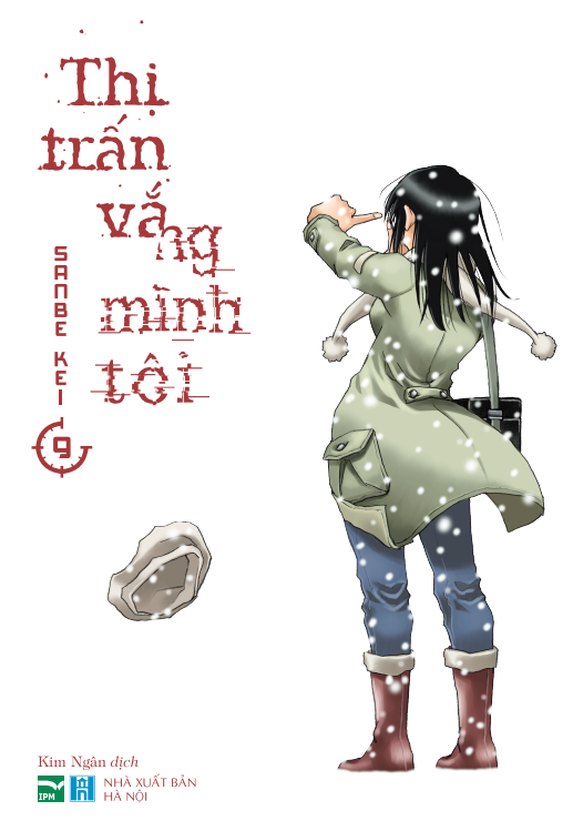 thị trấn vắng mình tôi - tập 9 - Ảnh 2