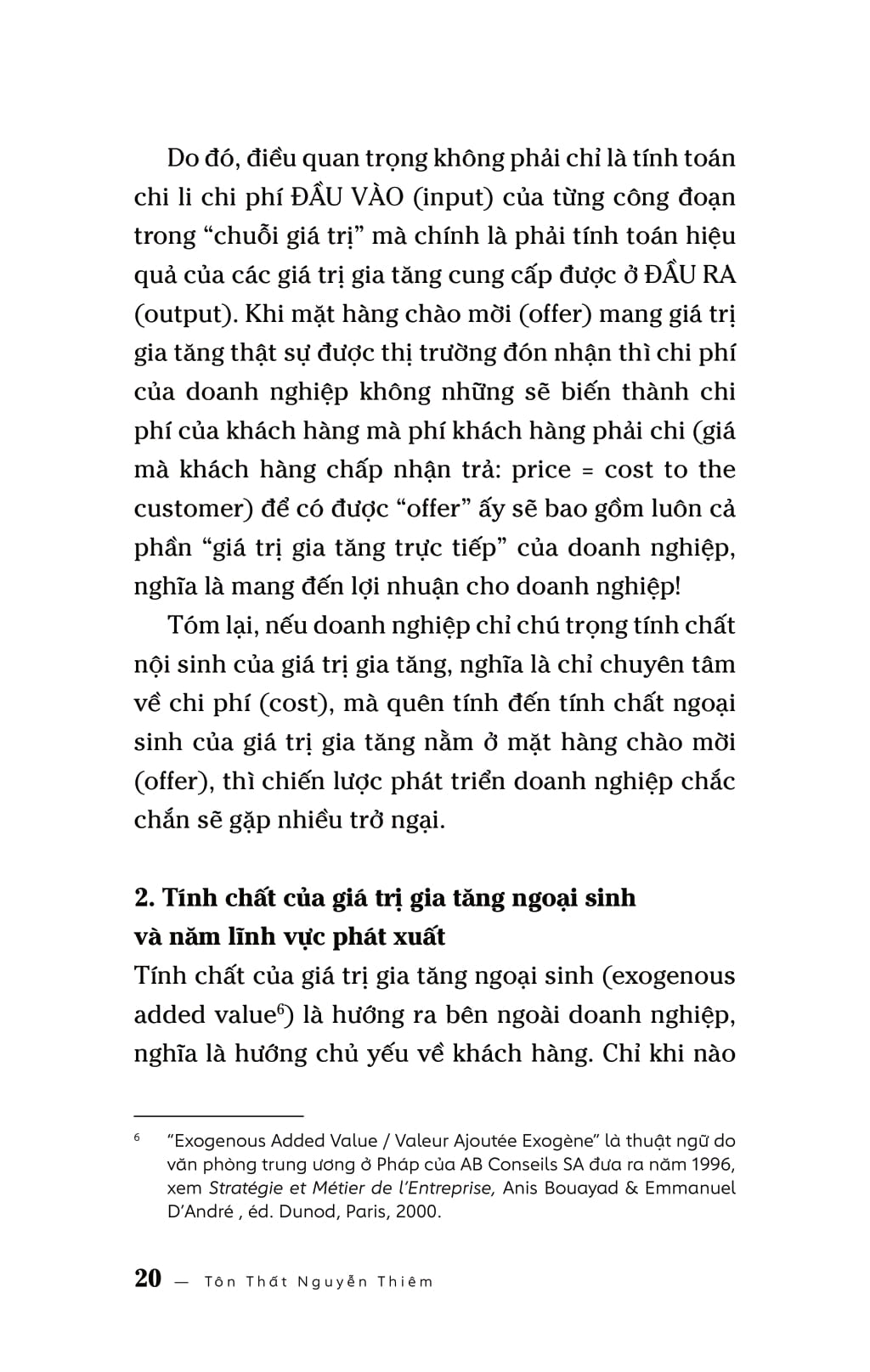 thị trường chiến lược cơ cấu - Ảnh 12