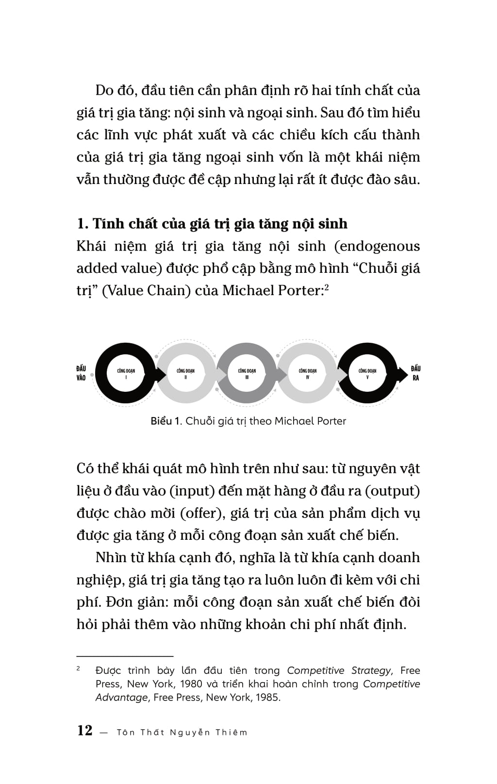 thị trường chiến lược cơ cấu - Ảnh 4