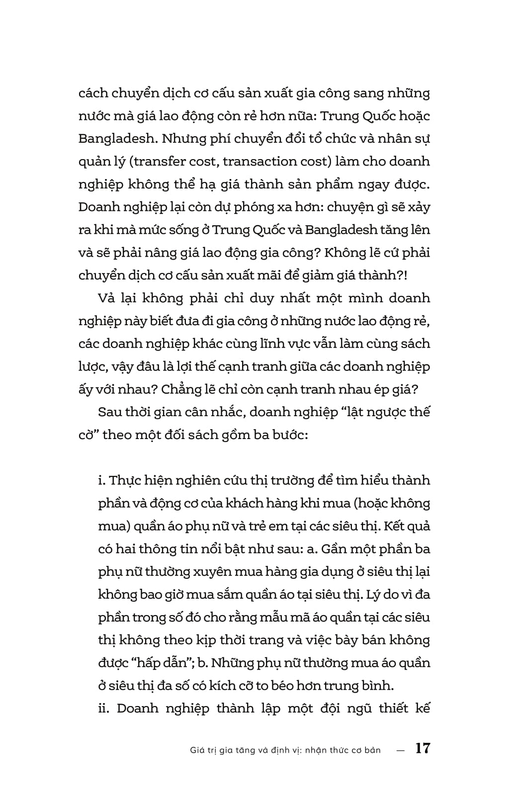 thị trường chiến lược cơ cấu - Ảnh 9