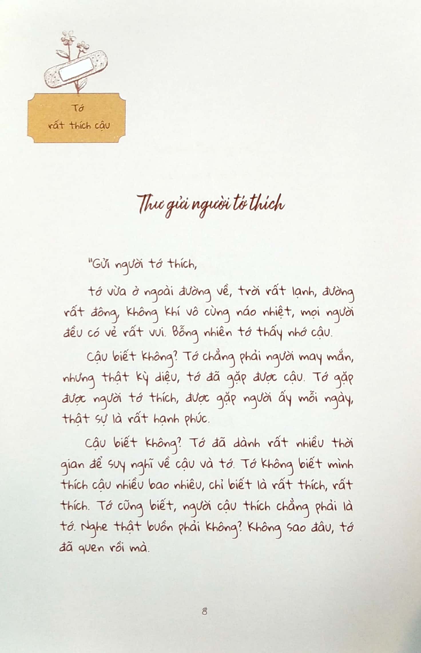 thích cậu nốt hôm nay - Ảnh 12