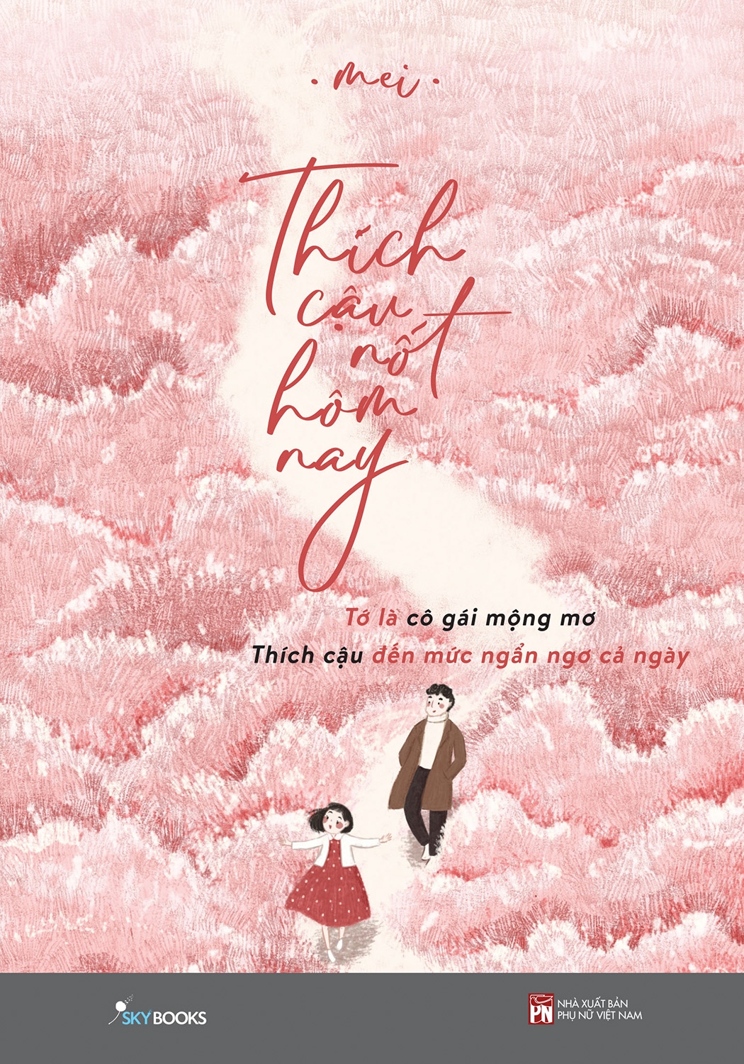 thích cậu nốt hôm nay - Ảnh 2